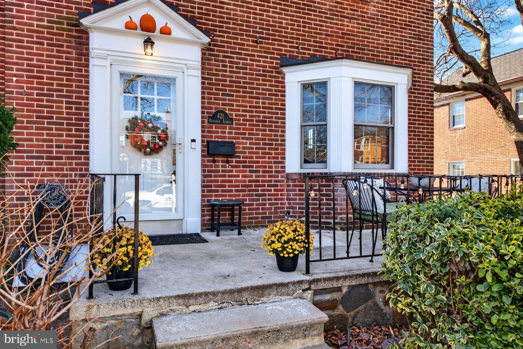 RODGERS FORGE - Residential