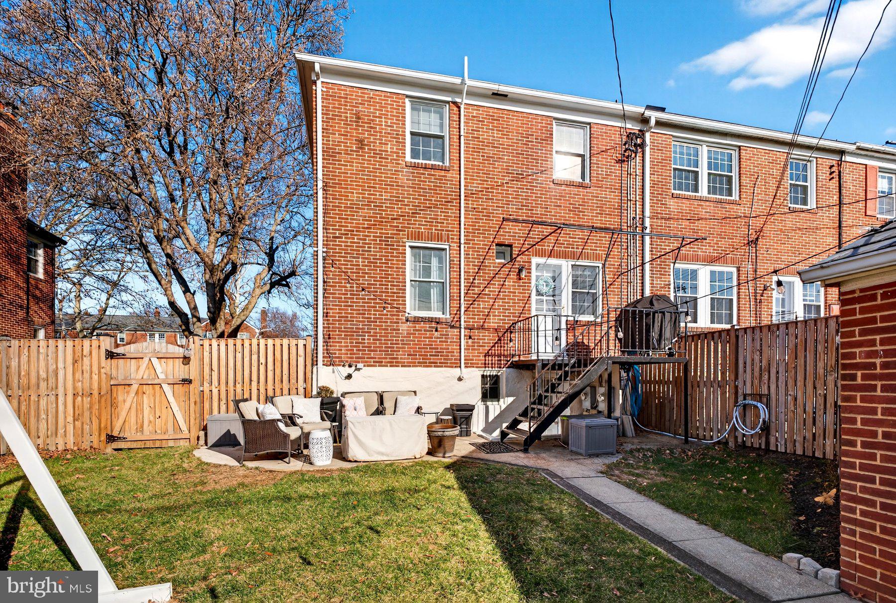 RODGERS FORGE - Residential