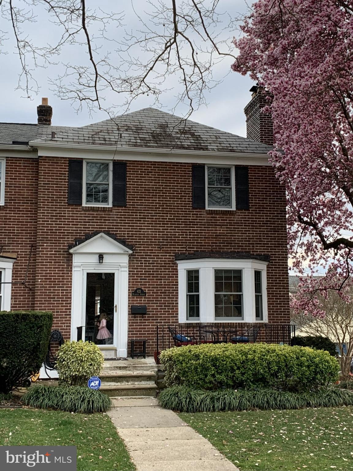 RODGERS FORGE - Residential