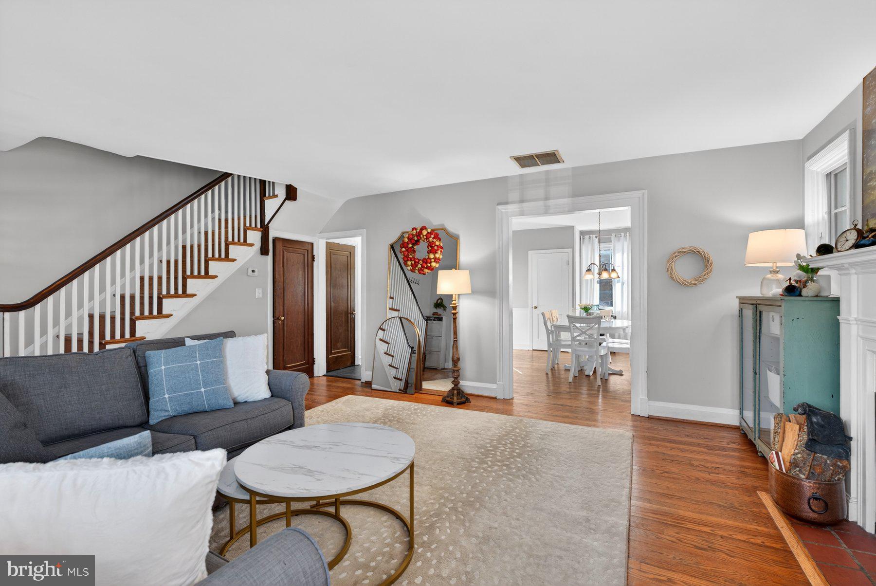 RODGERS FORGE - Residential