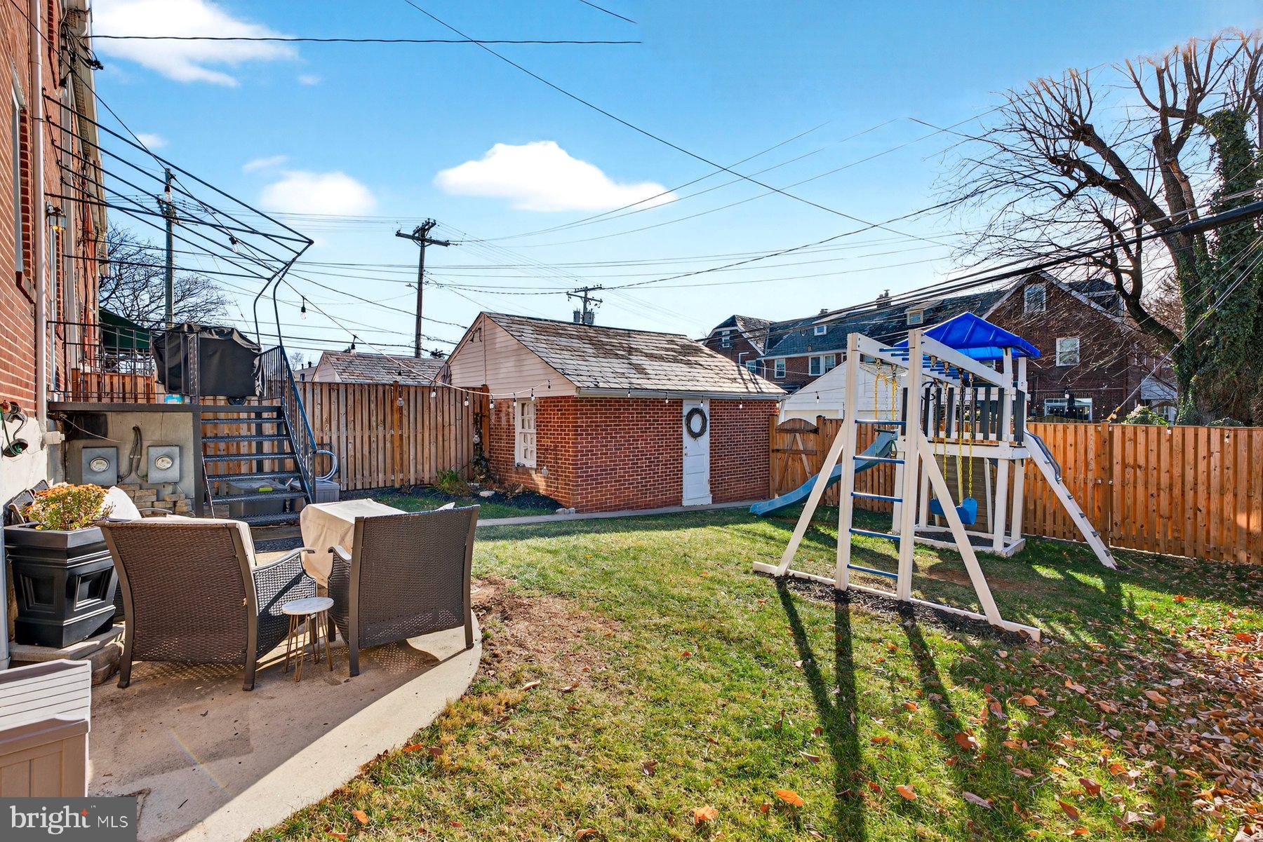 RODGERS FORGE - Residential