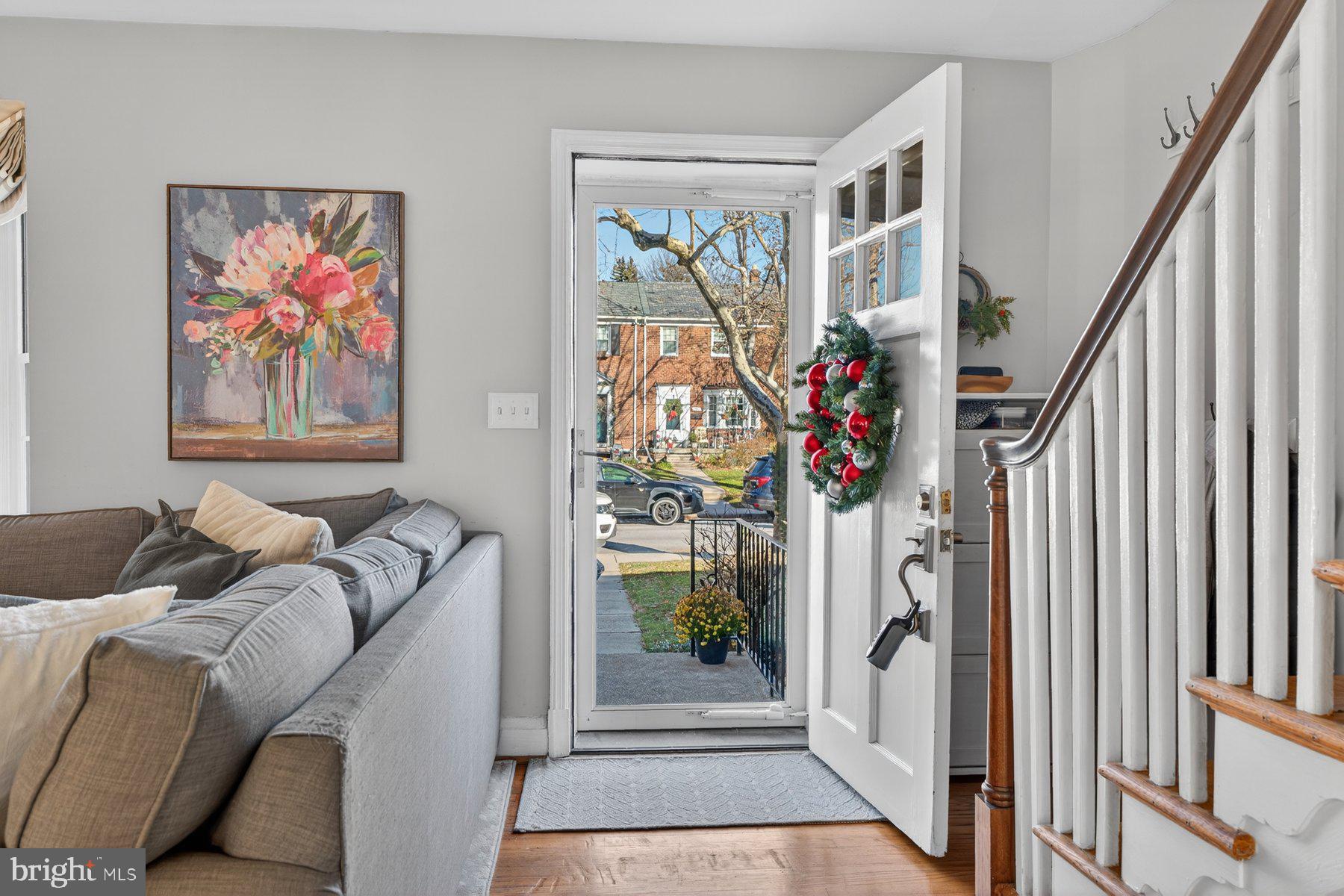 RODGERS FORGE - Residential