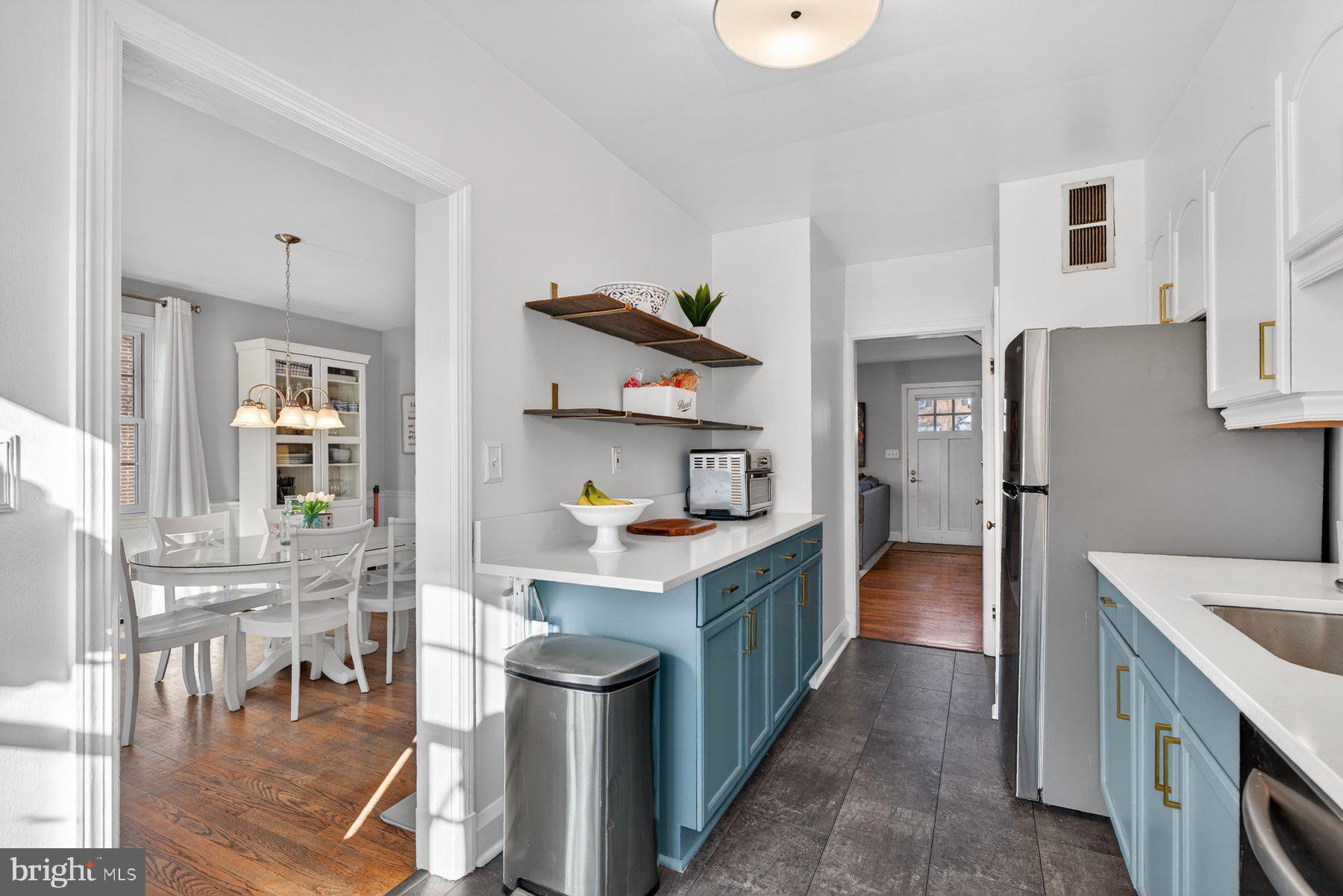 RODGERS FORGE - Residential