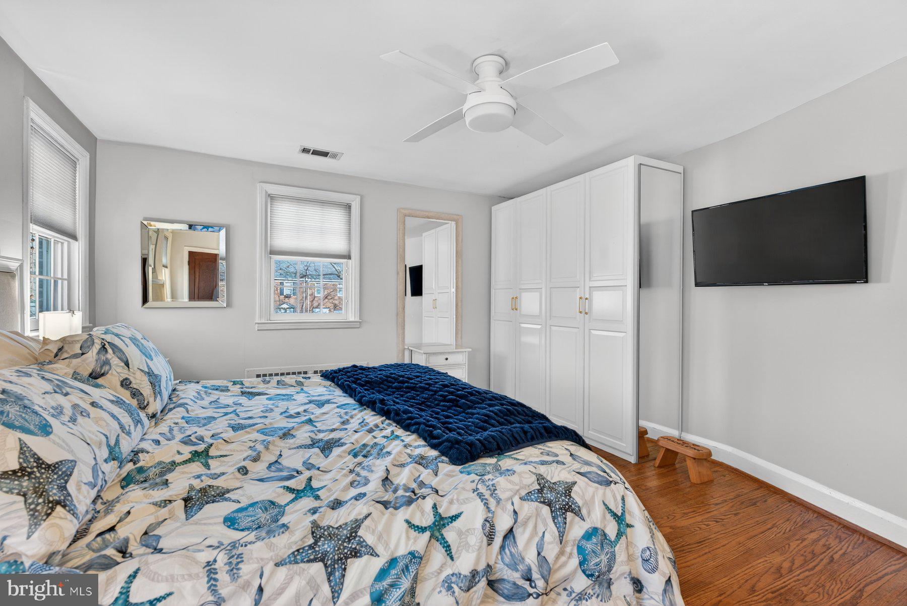 RODGERS FORGE - Residential