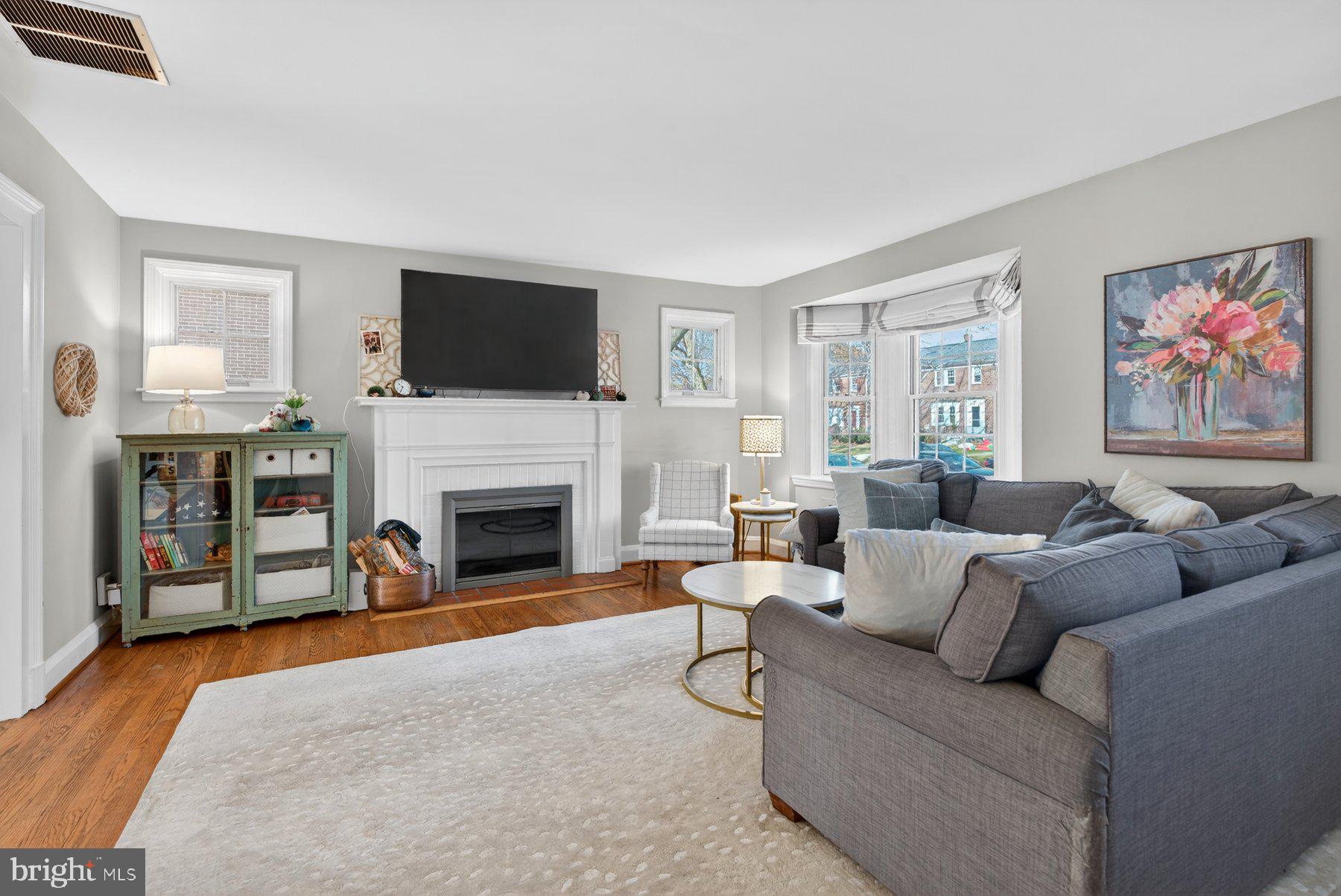 RODGERS FORGE - Residential