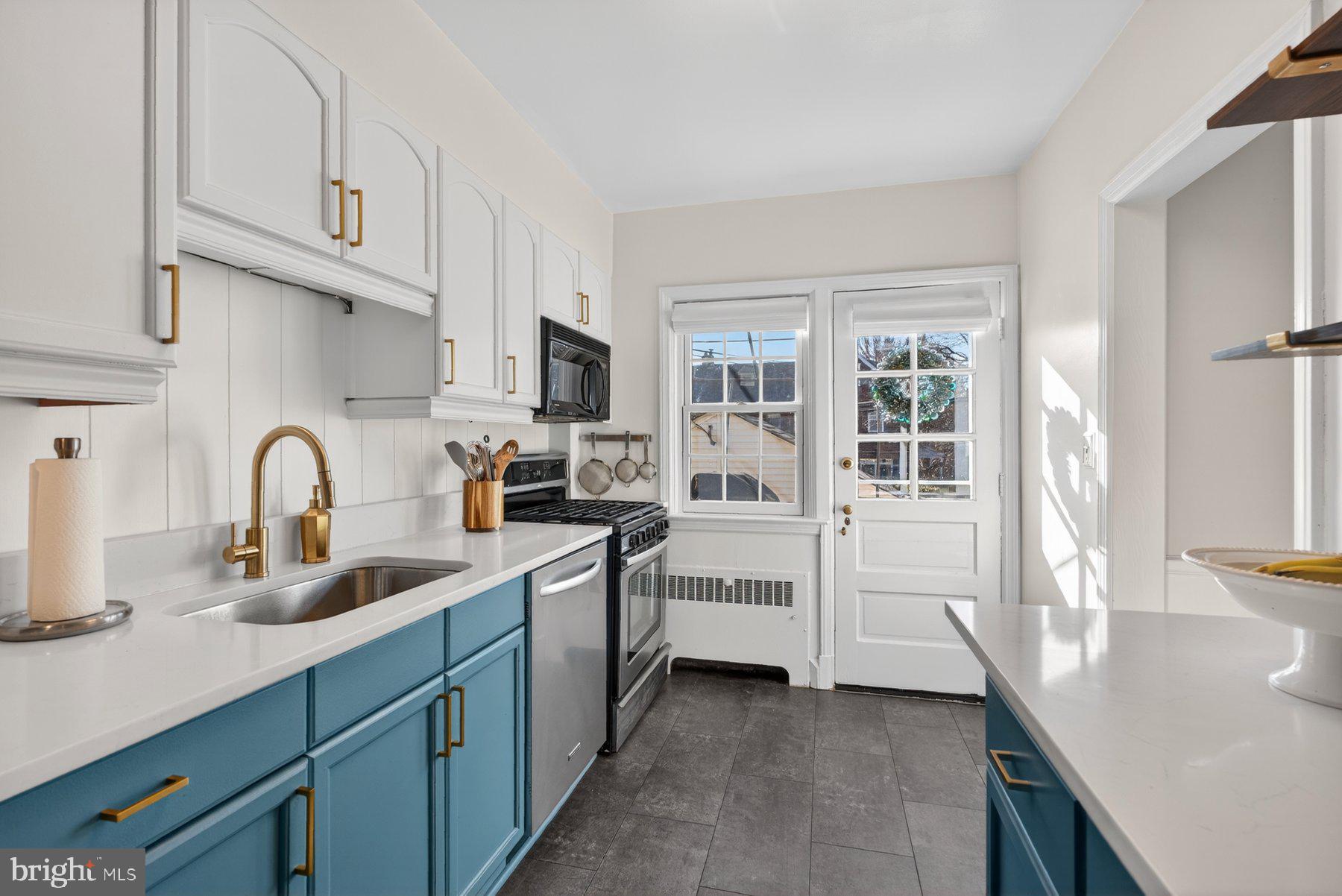 RODGERS FORGE - Residential