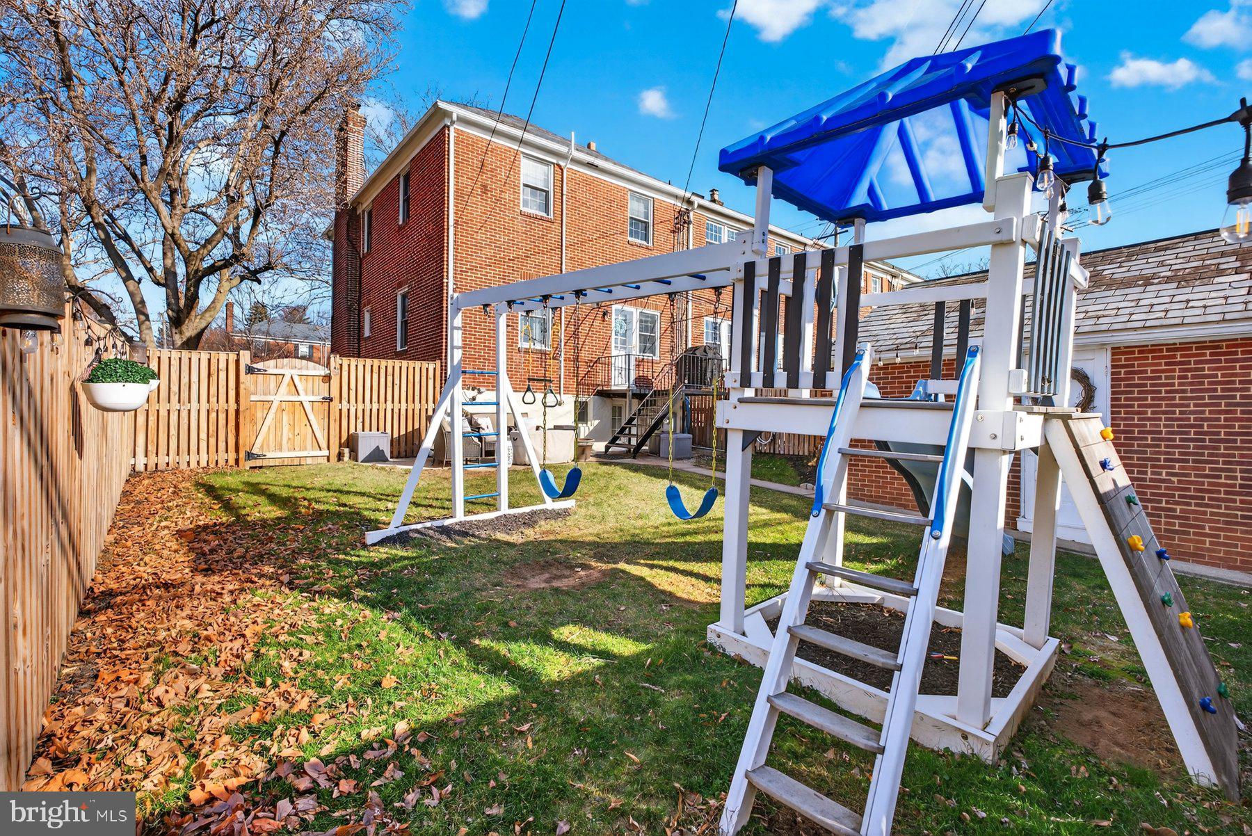 RODGERS FORGE - Residential