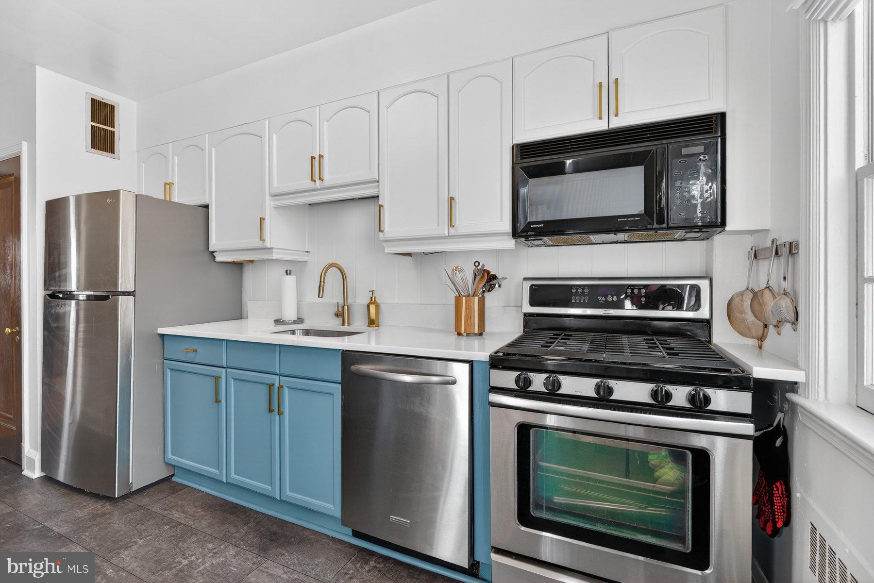 RODGERS FORGE - Residential