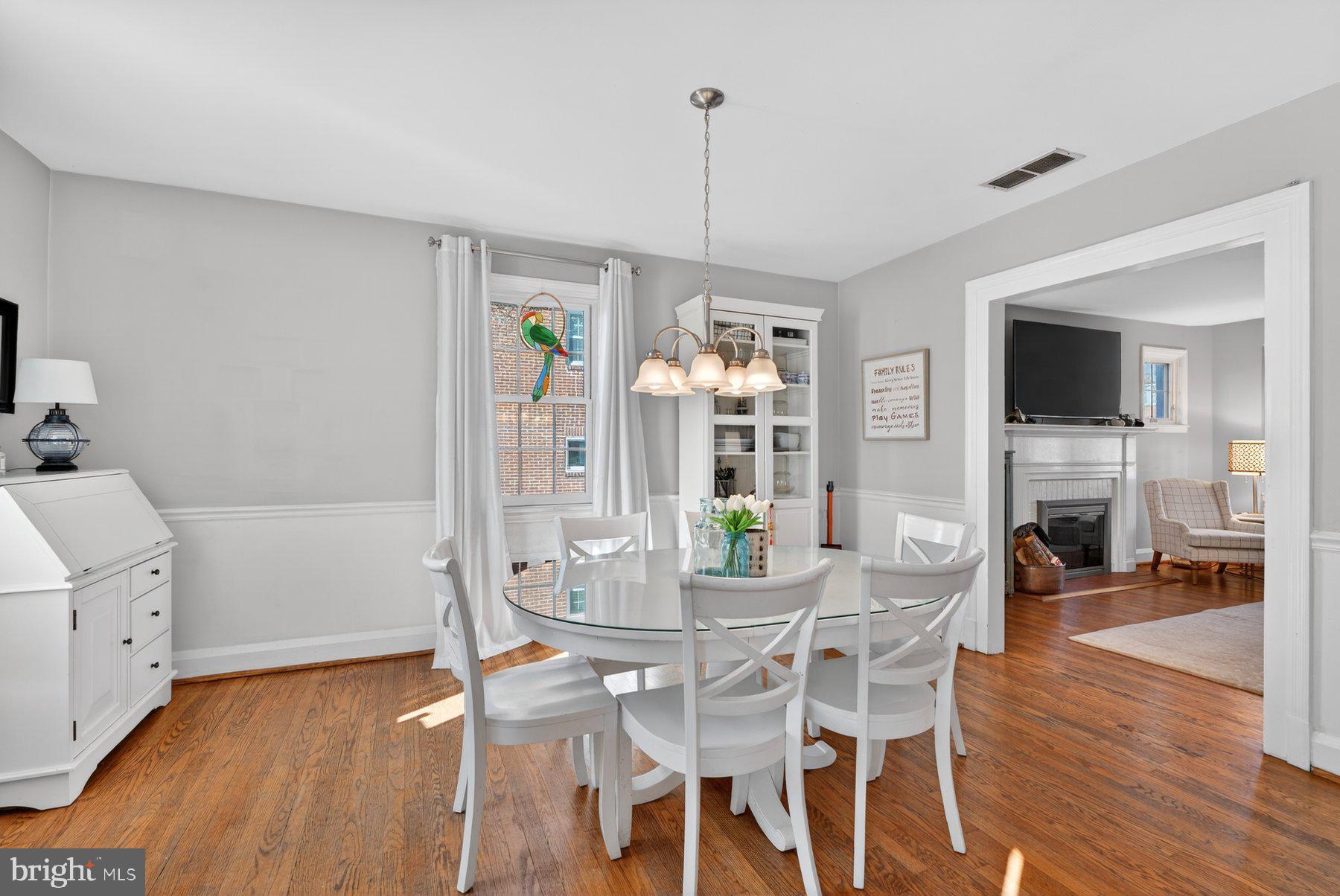 RODGERS FORGE - Residential