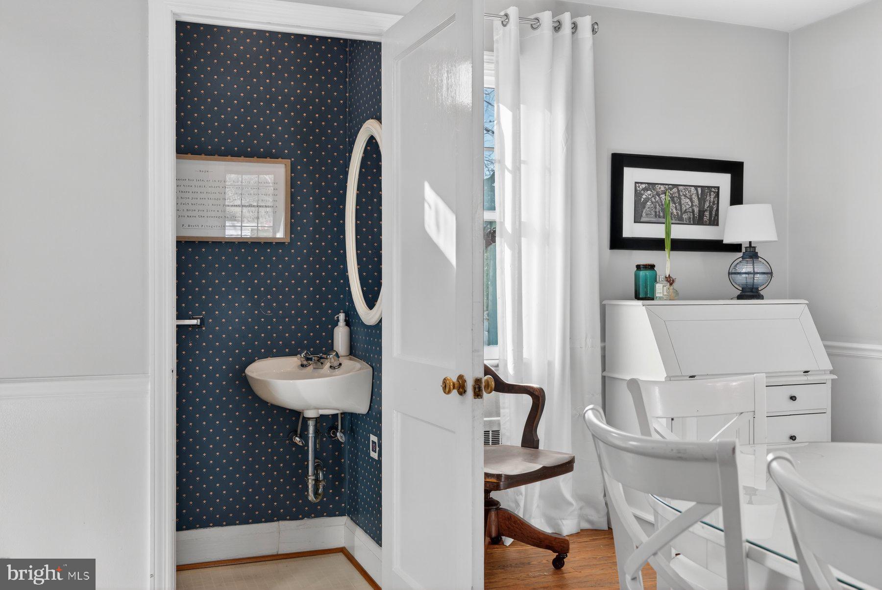 RODGERS FORGE - Residential