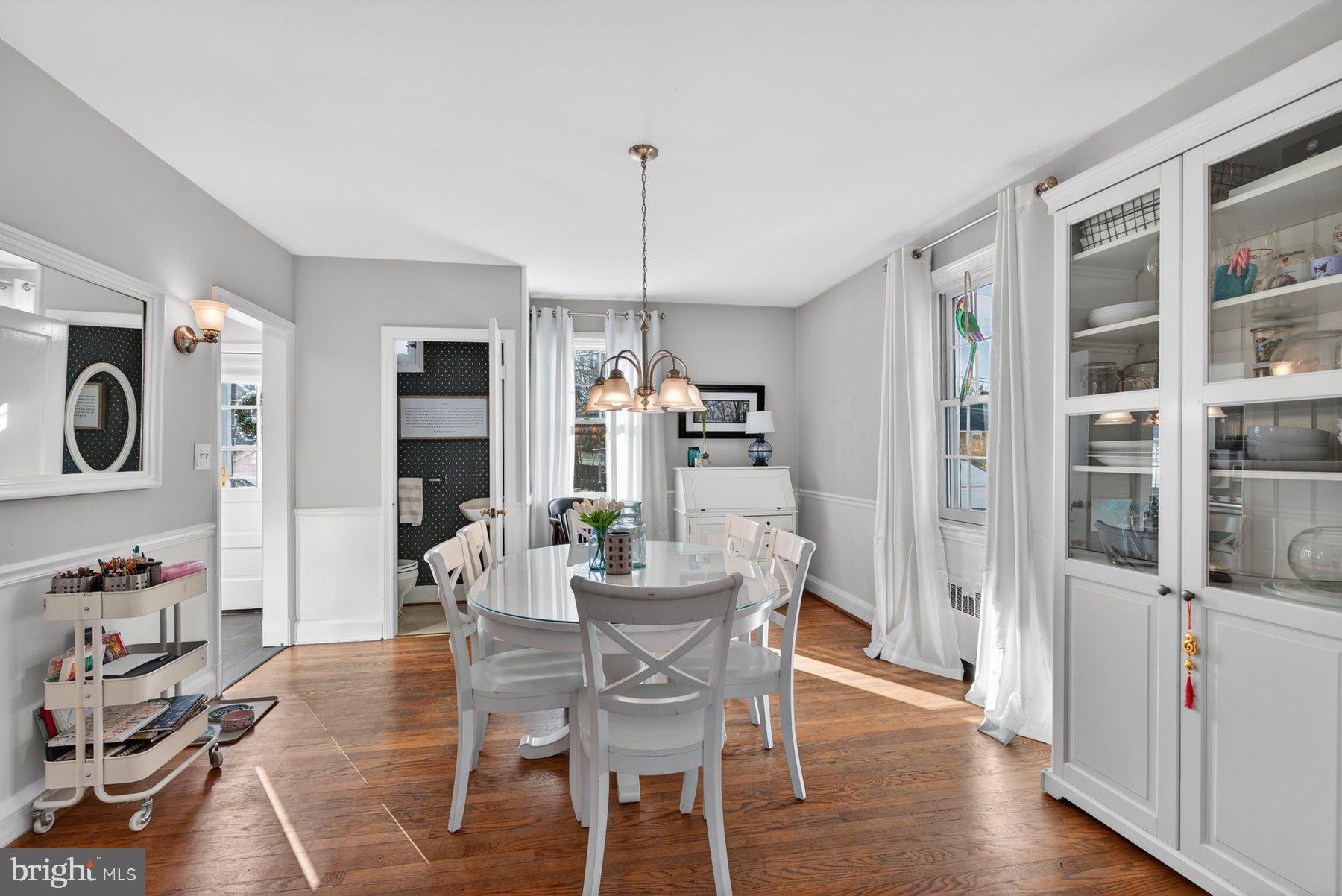 RODGERS FORGE - Residential