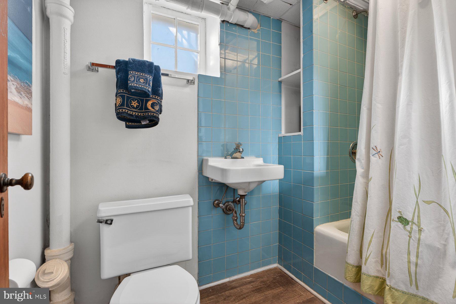 RODGERS FORGE - Residential