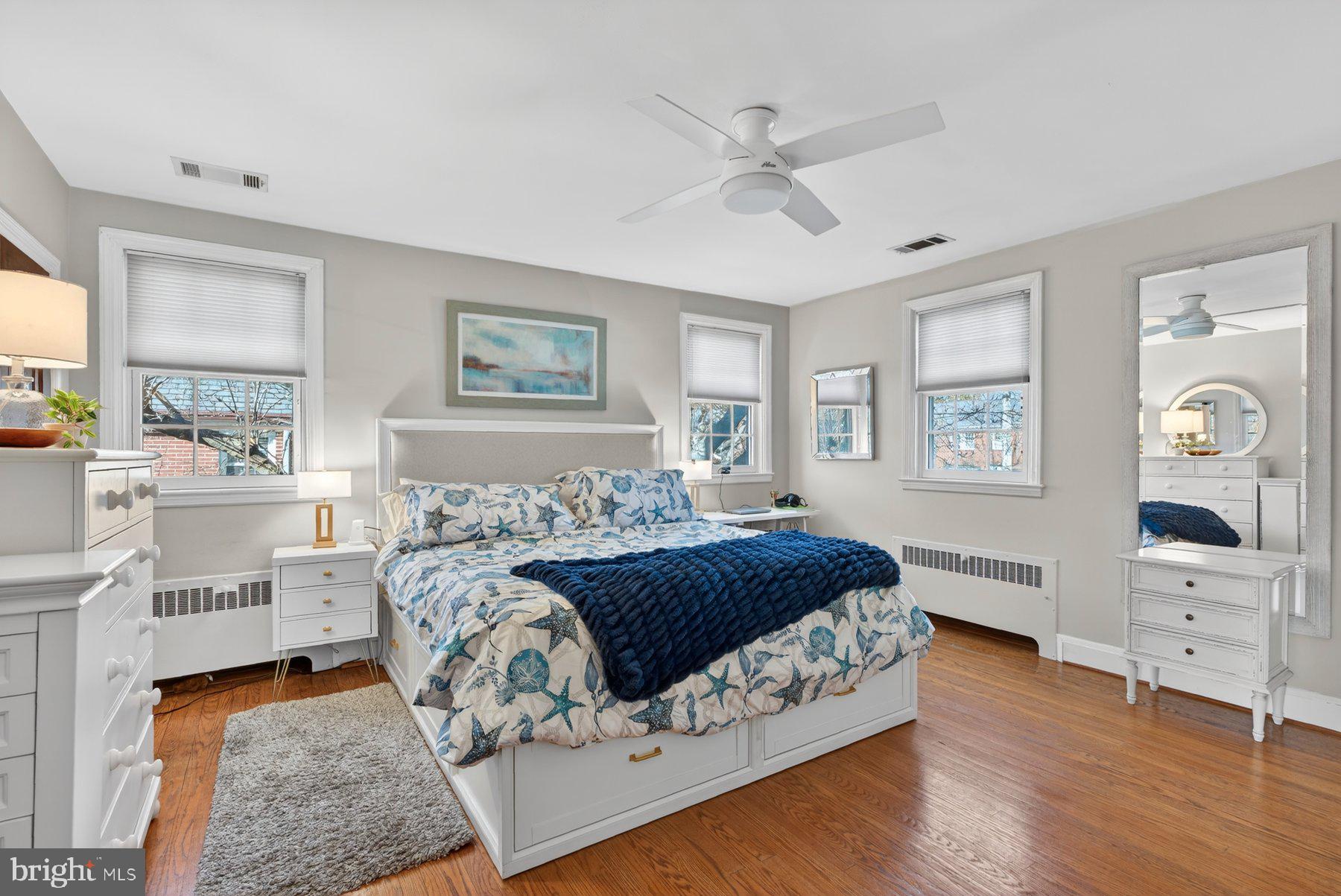 RODGERS FORGE - Residential