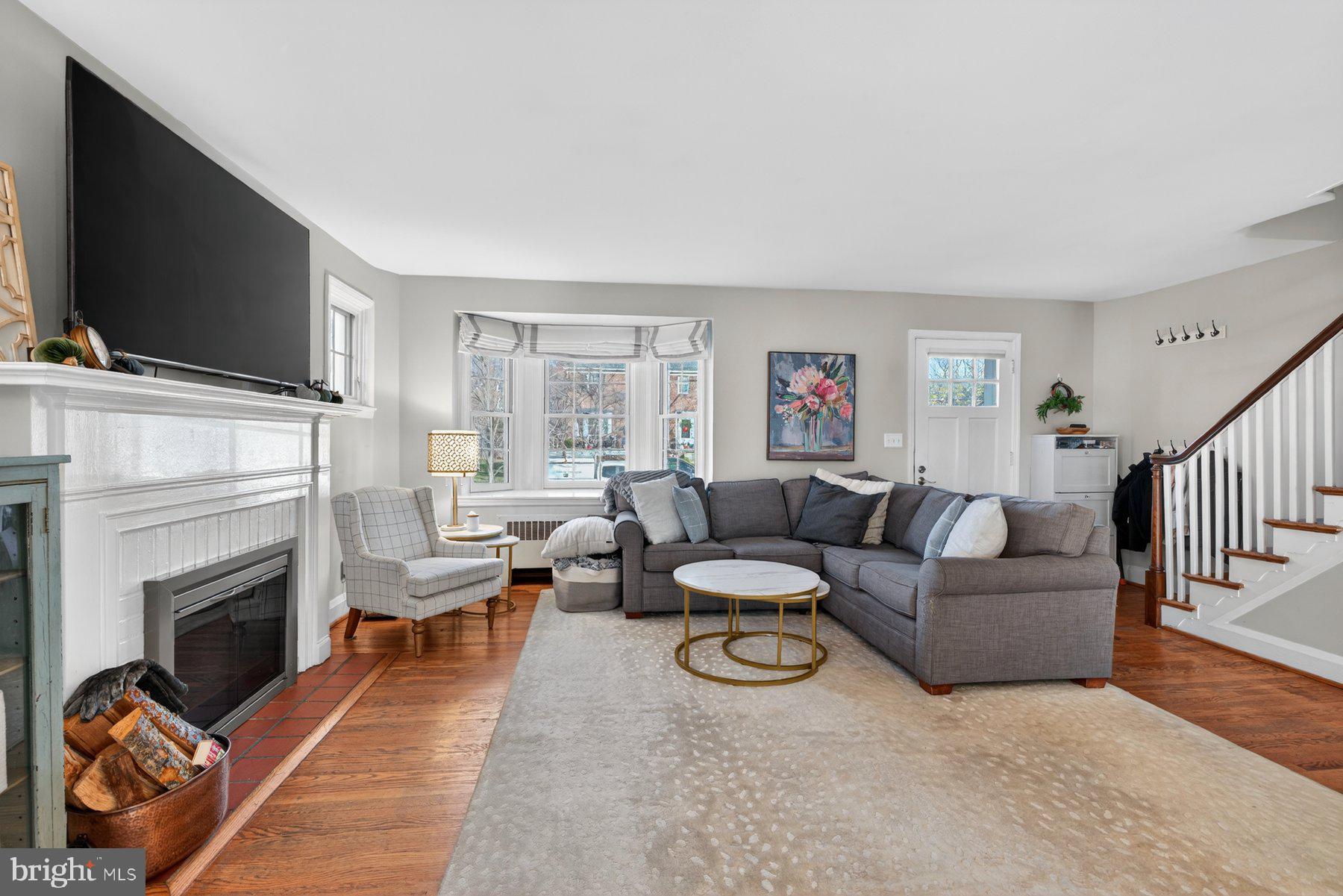 RODGERS FORGE - Residential