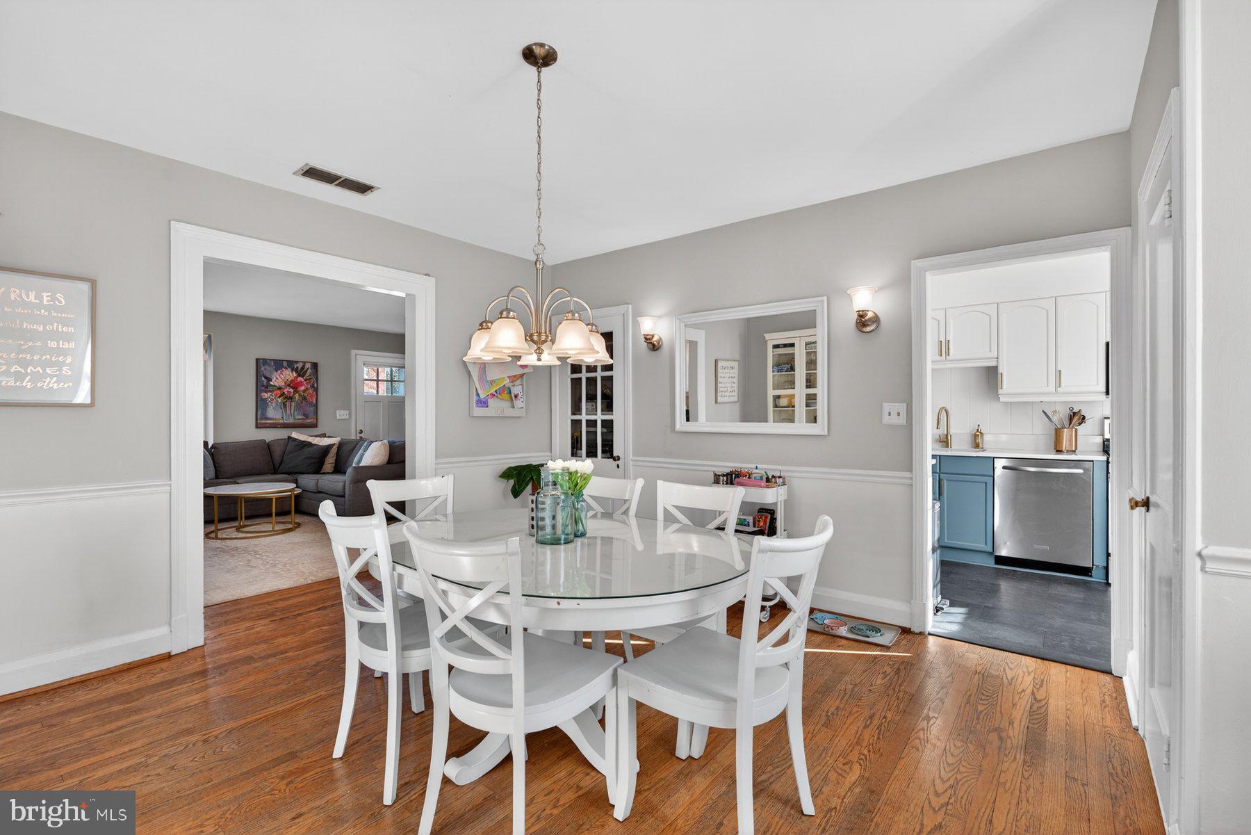 RODGERS FORGE - Residential