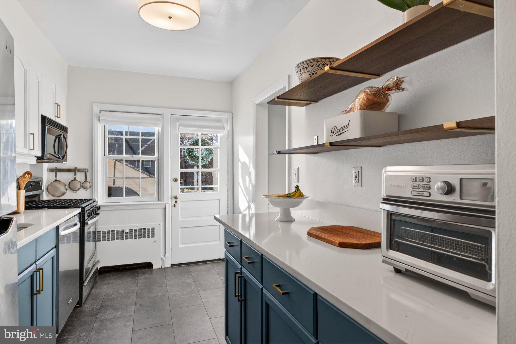 RODGERS FORGE - Residential