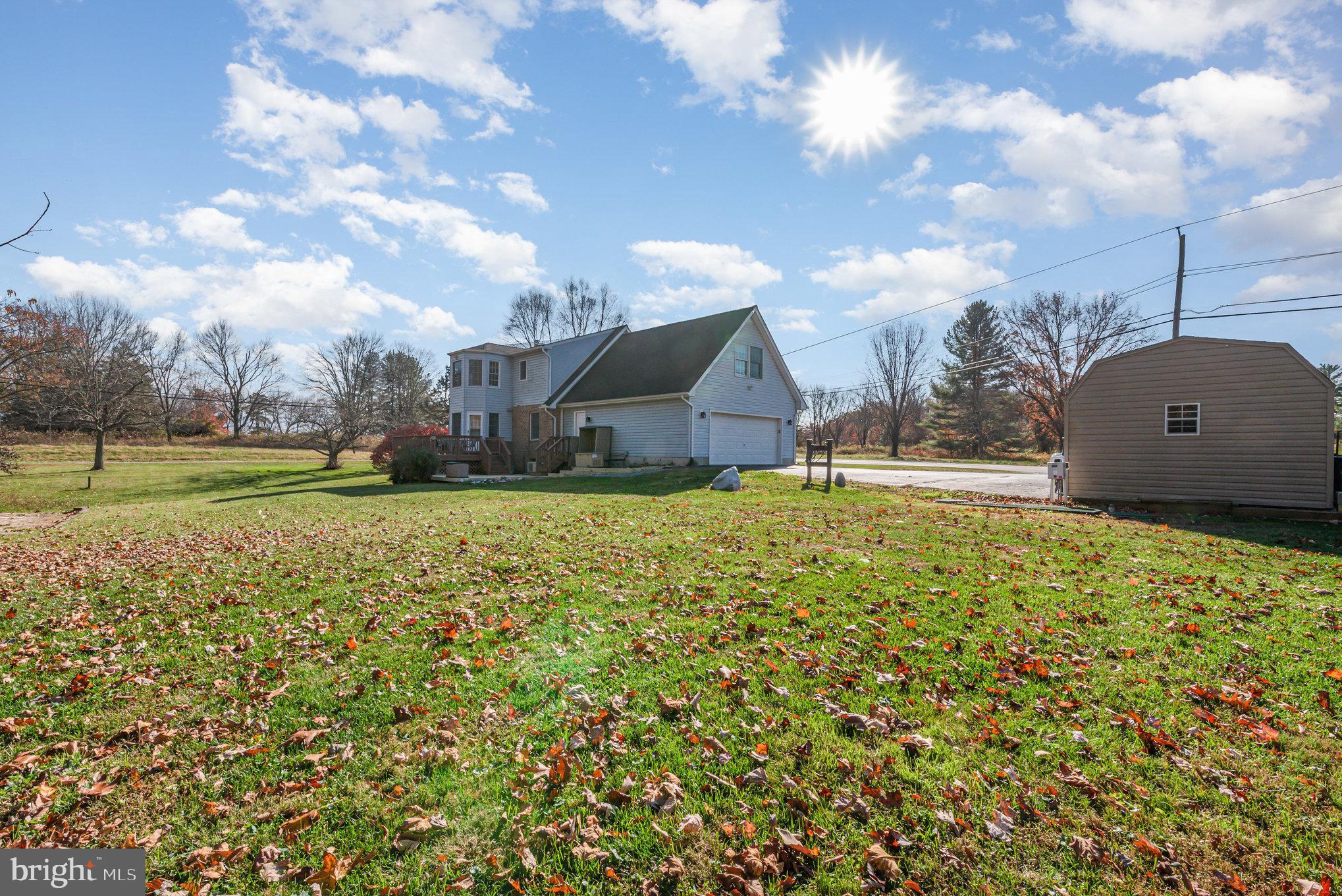 OAKINGTON MANOR - Residential