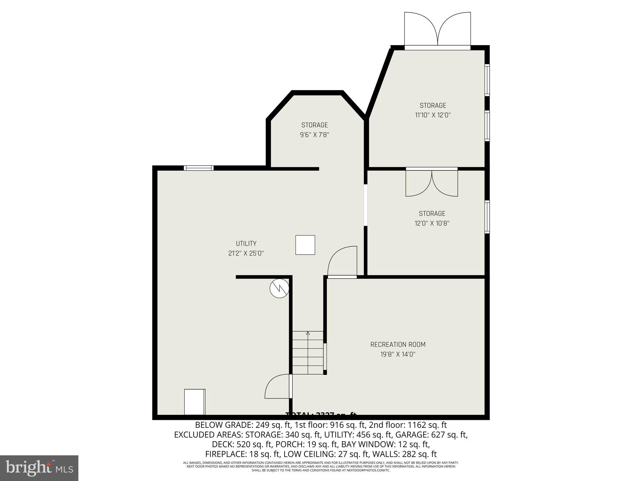 OAKINGTON MANOR - Residential