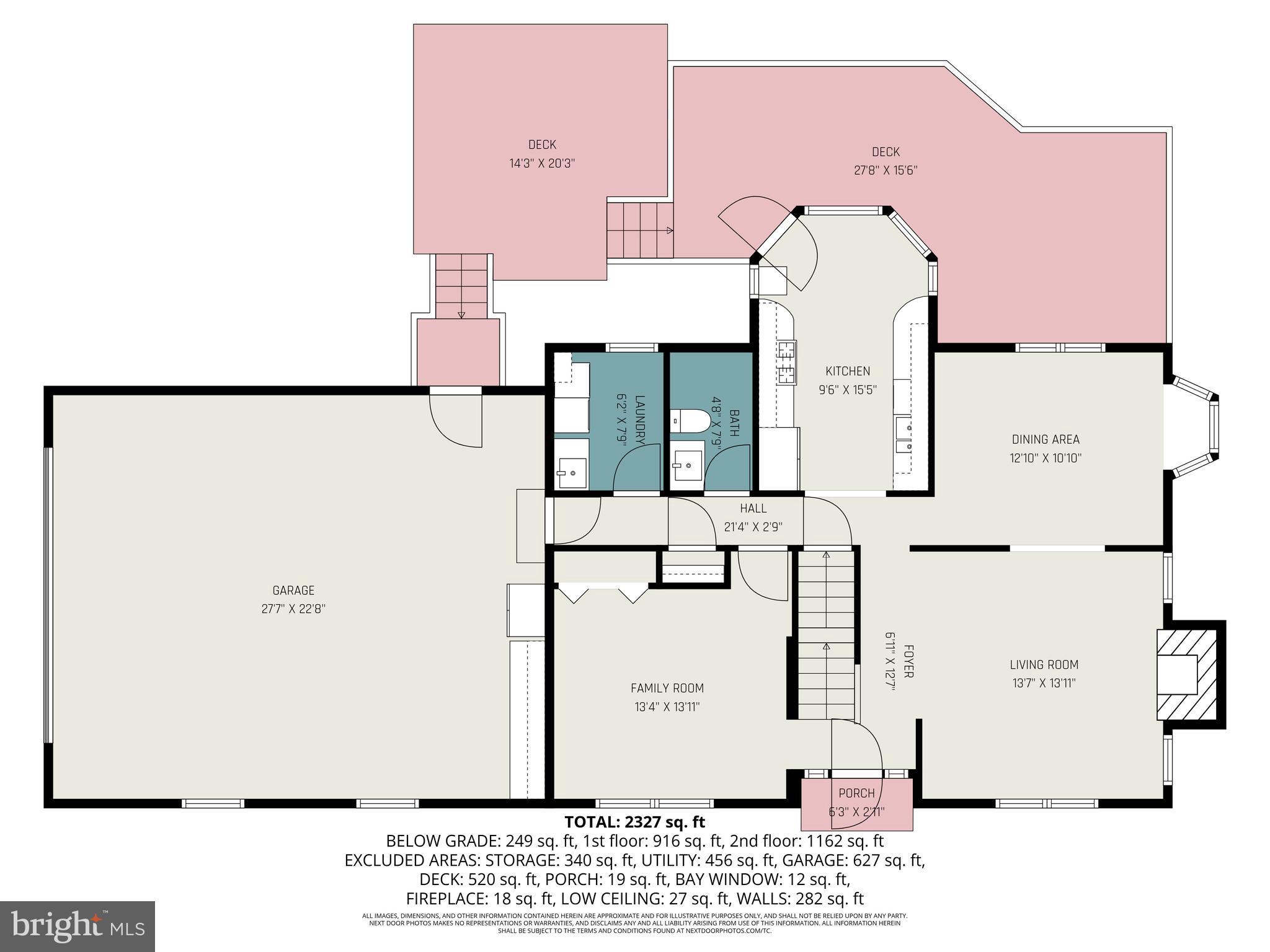 OAKINGTON MANOR - Residential