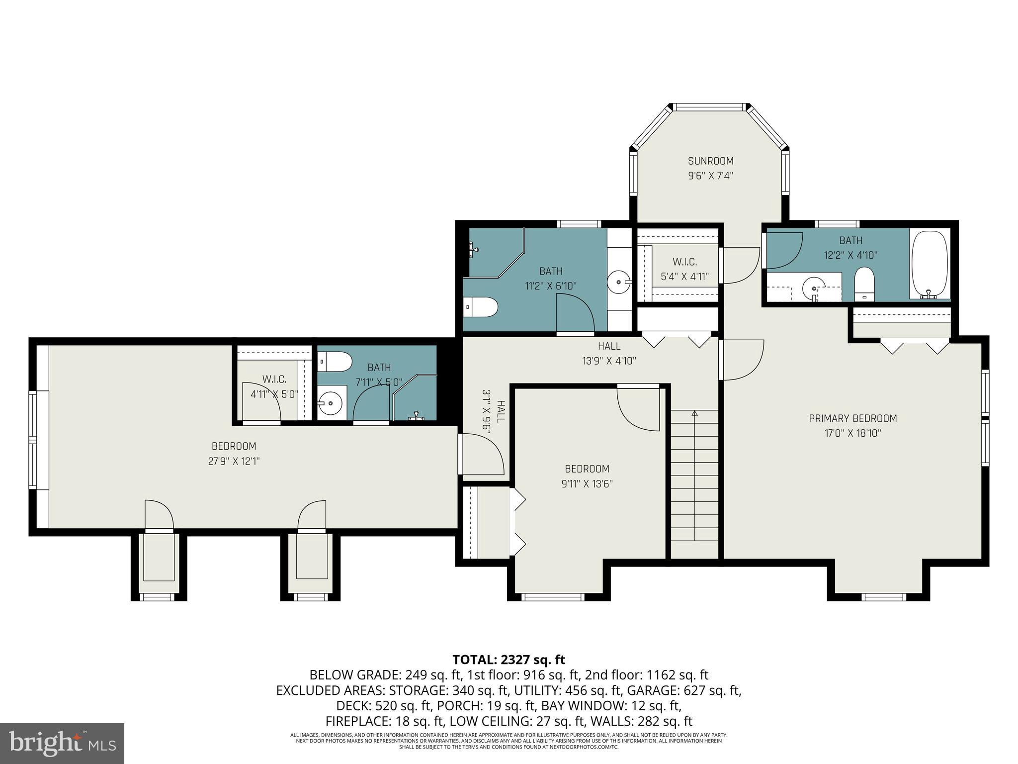 OAKINGTON MANOR - Residential