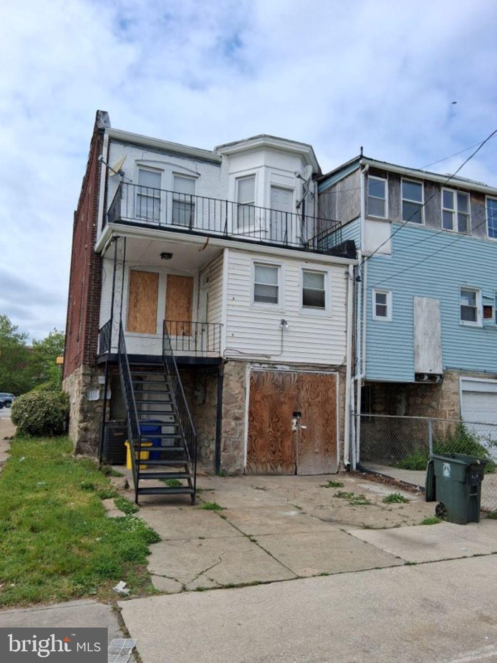 MONDAWMIN - Residential