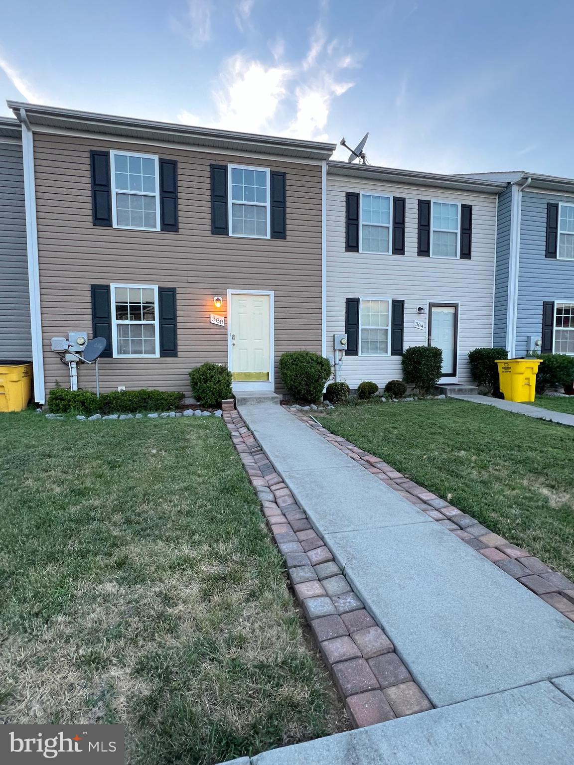 TABLER ESTATES - Residential Lease