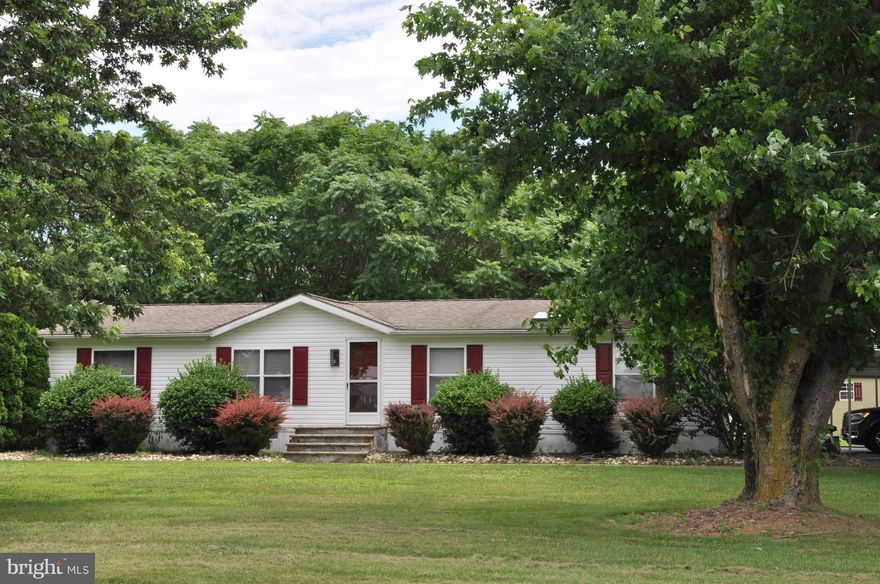 Well maintained and move in ready condition on over half an acre with 3 beds 2 full baths and open floor plan. Tons of storage, nice yard, blacktop driveway, deck, patio, gazebo, above ground pool with deck, new floors in 2013 and an additional unit on property with potential rental income. Currently leased through Sept. 2018 with lots of other interest; GREAT INVESTMENT OPPORTUNITY!