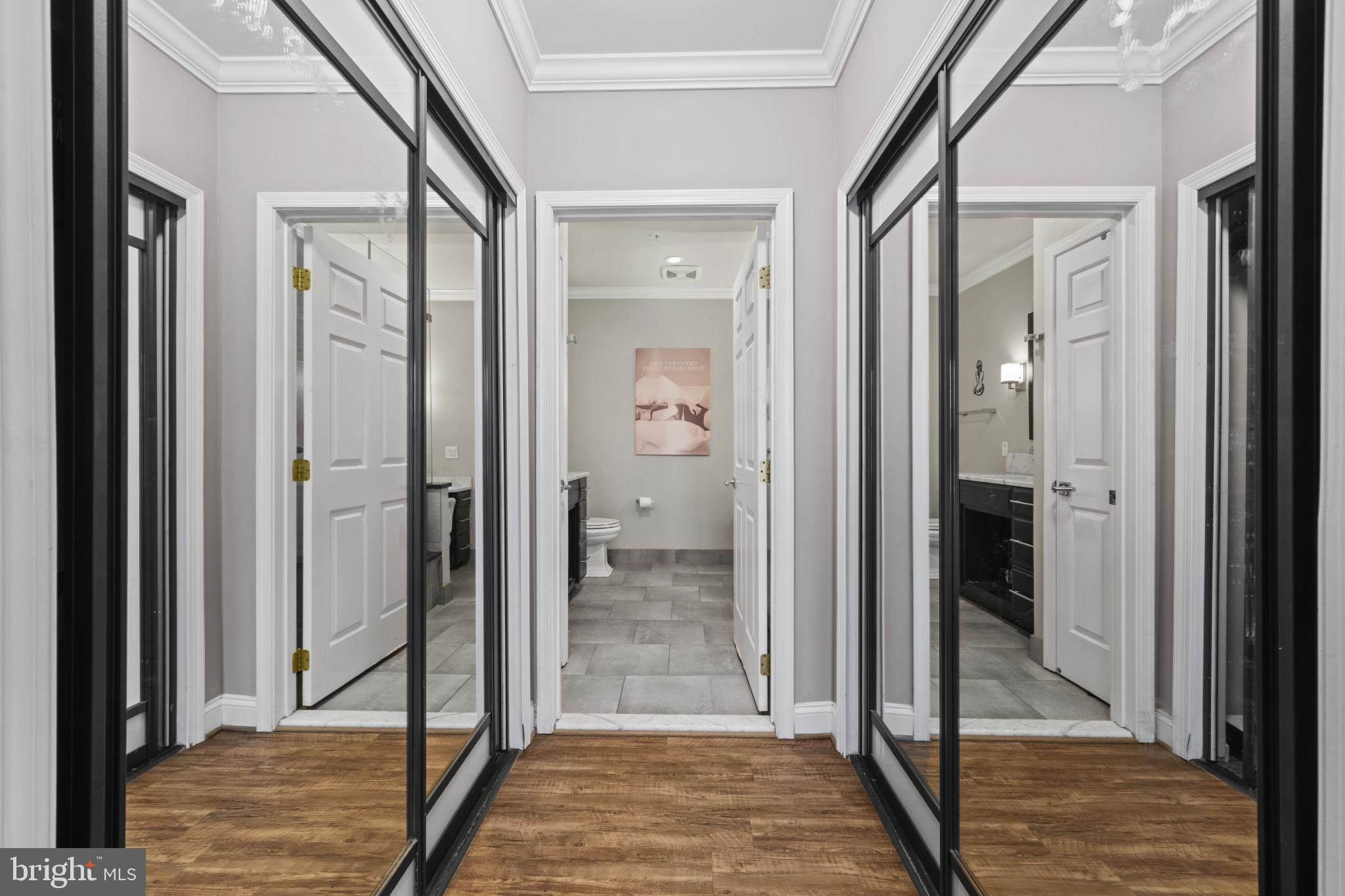 HOLLINGTON - Residential