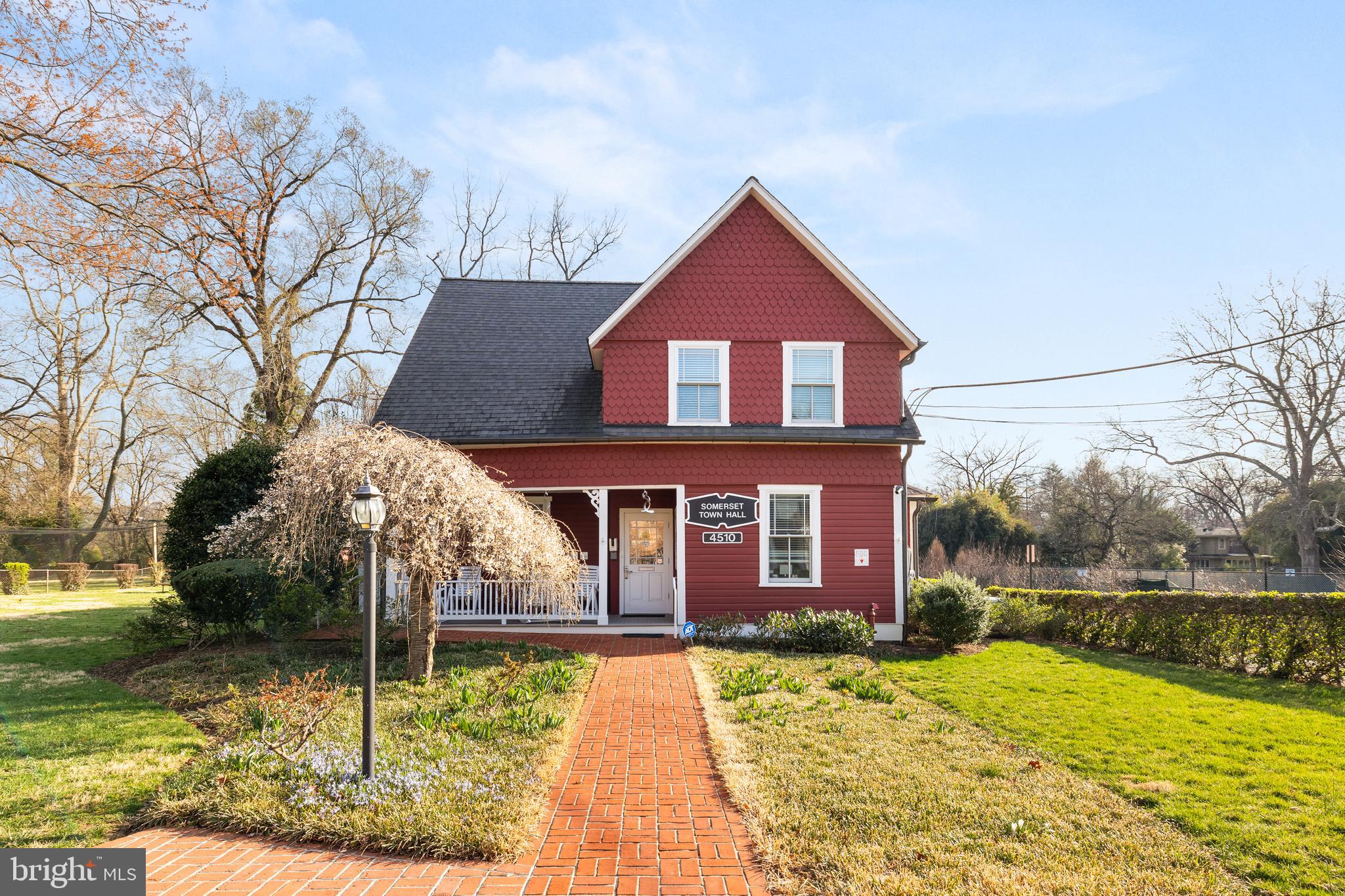 SOMERSET HEIGHTS - Residential