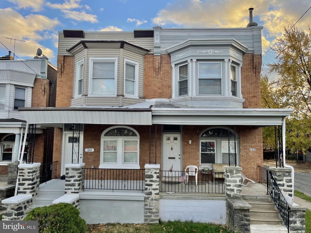 Photo of 320 W Tabor Road, PHILADELPHIA, PA 19120 (MLS # PAPH2560486)
