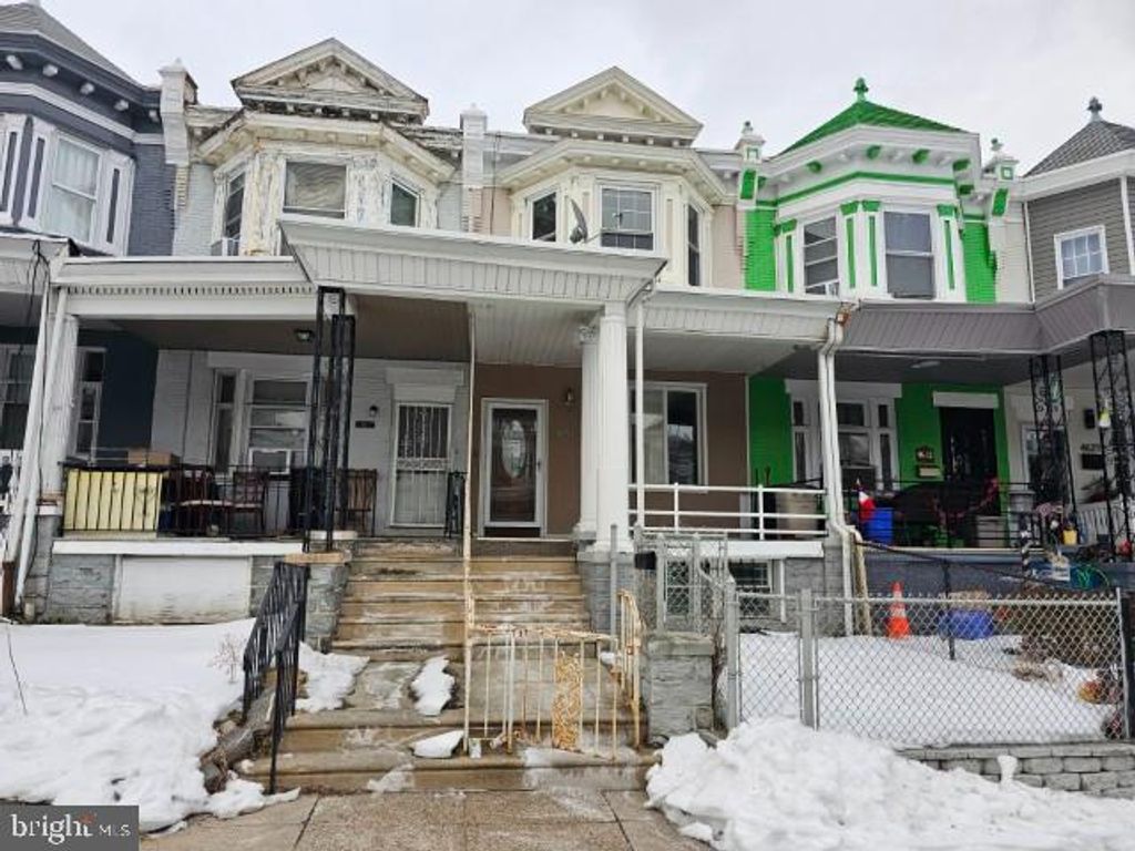 Photo of 4625 N 12th Street, PHILADELPHIA, PA 19140 (MLS # PAPH2586462)