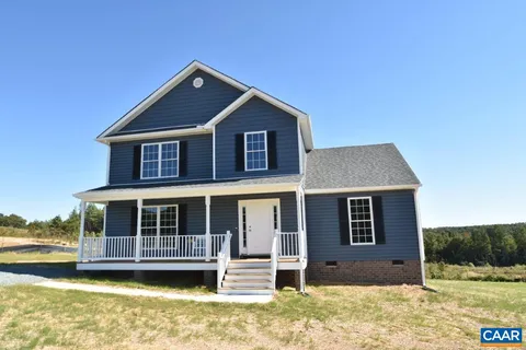 1211 Shenandoah Crossing Dr, Gordonsville, VA MLS: 660324