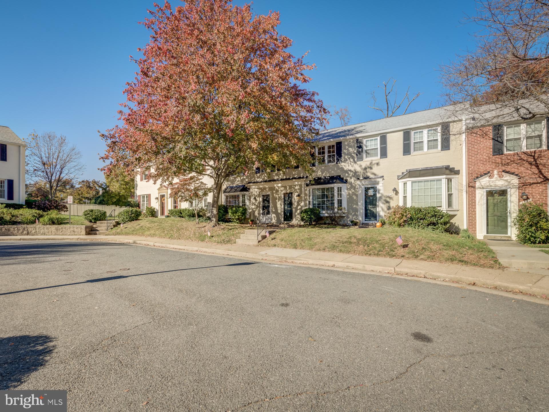FAIRLINGTON TOWNE - Residential Lease