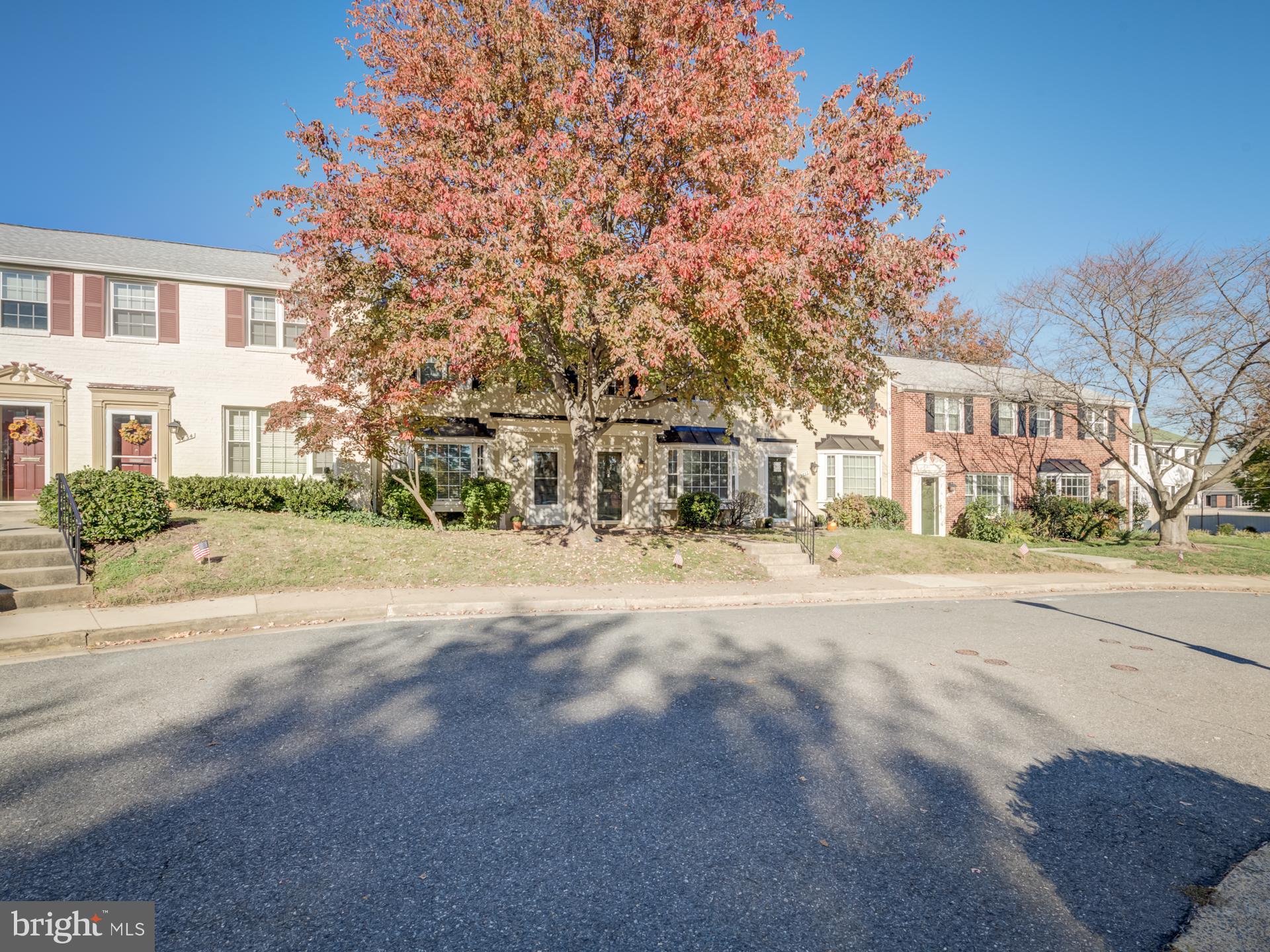 FAIRLINGTON TOWNE - Residential Lease