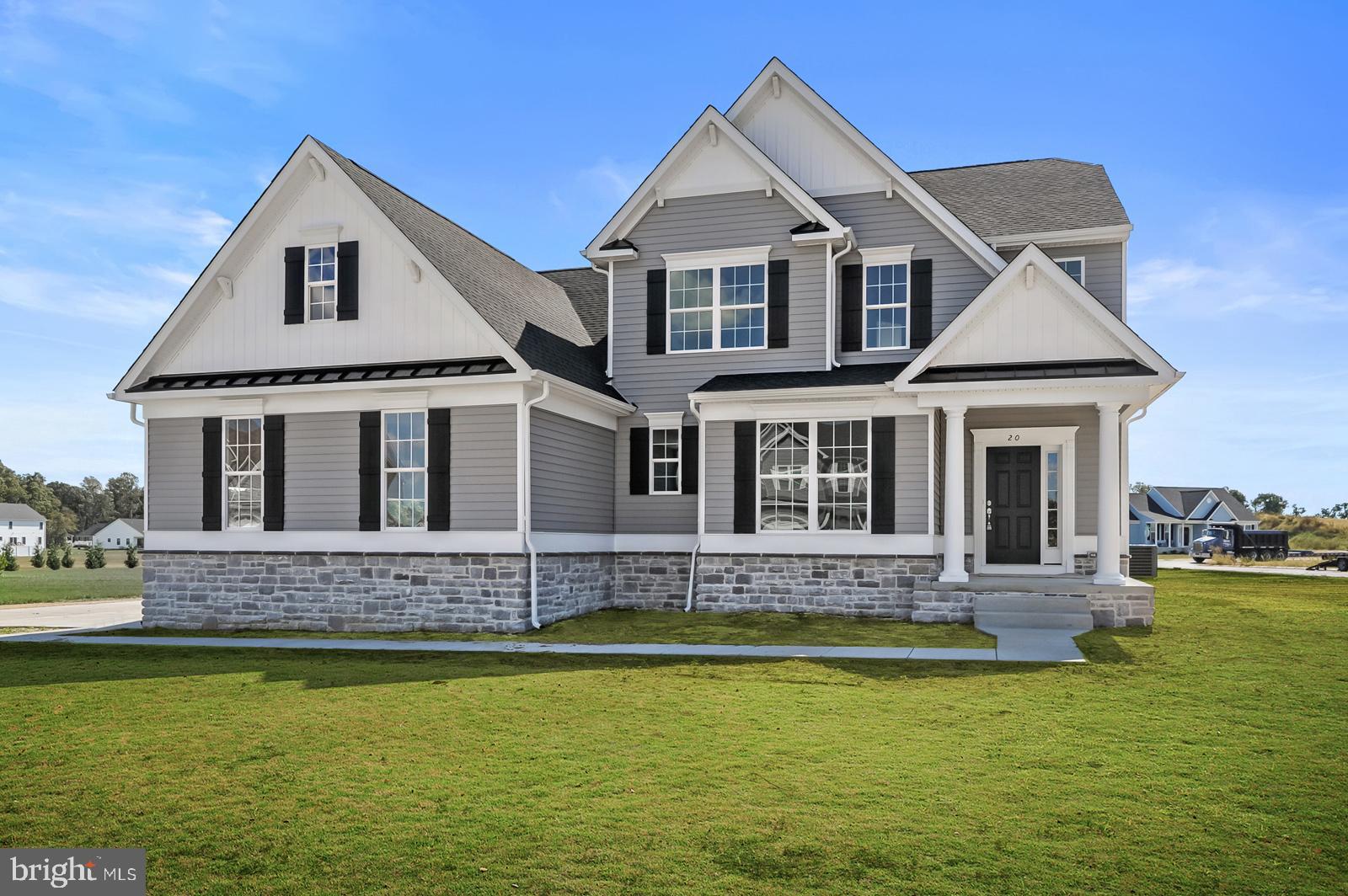 ABBOTTS POND ACRES - Residential