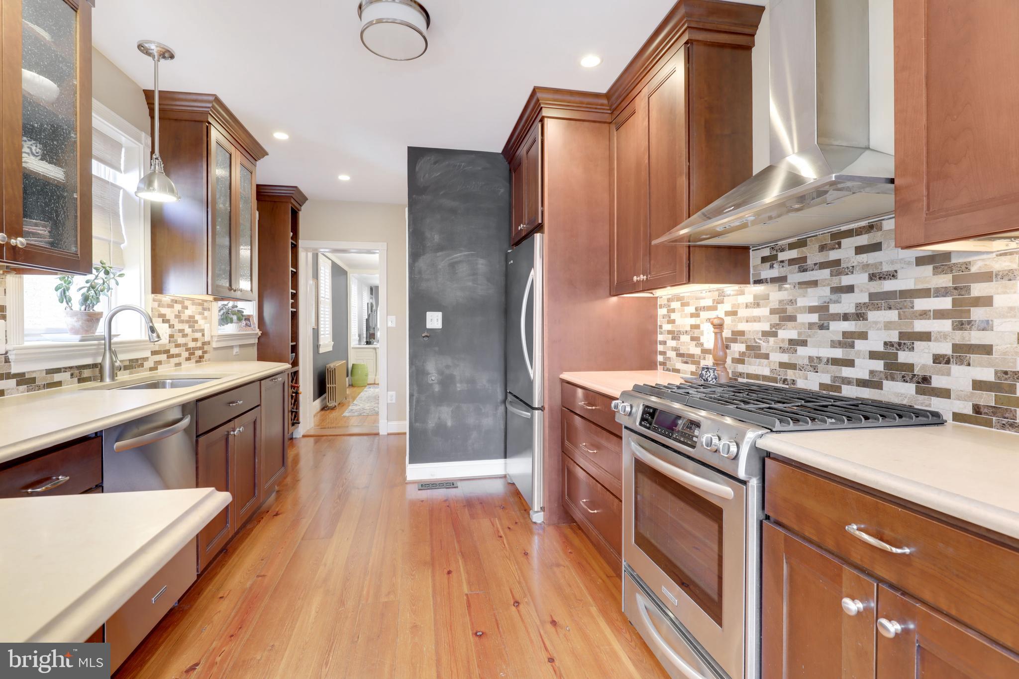 FELLS POINT HISTORIC DISTRICT - Residential