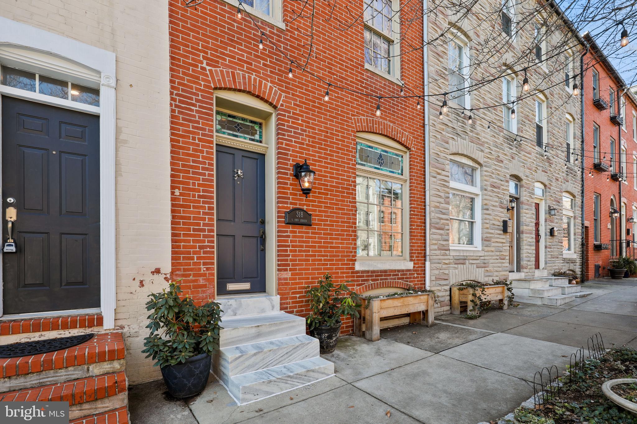 FELLS POINT HISTORIC DISTRICT - Residential
