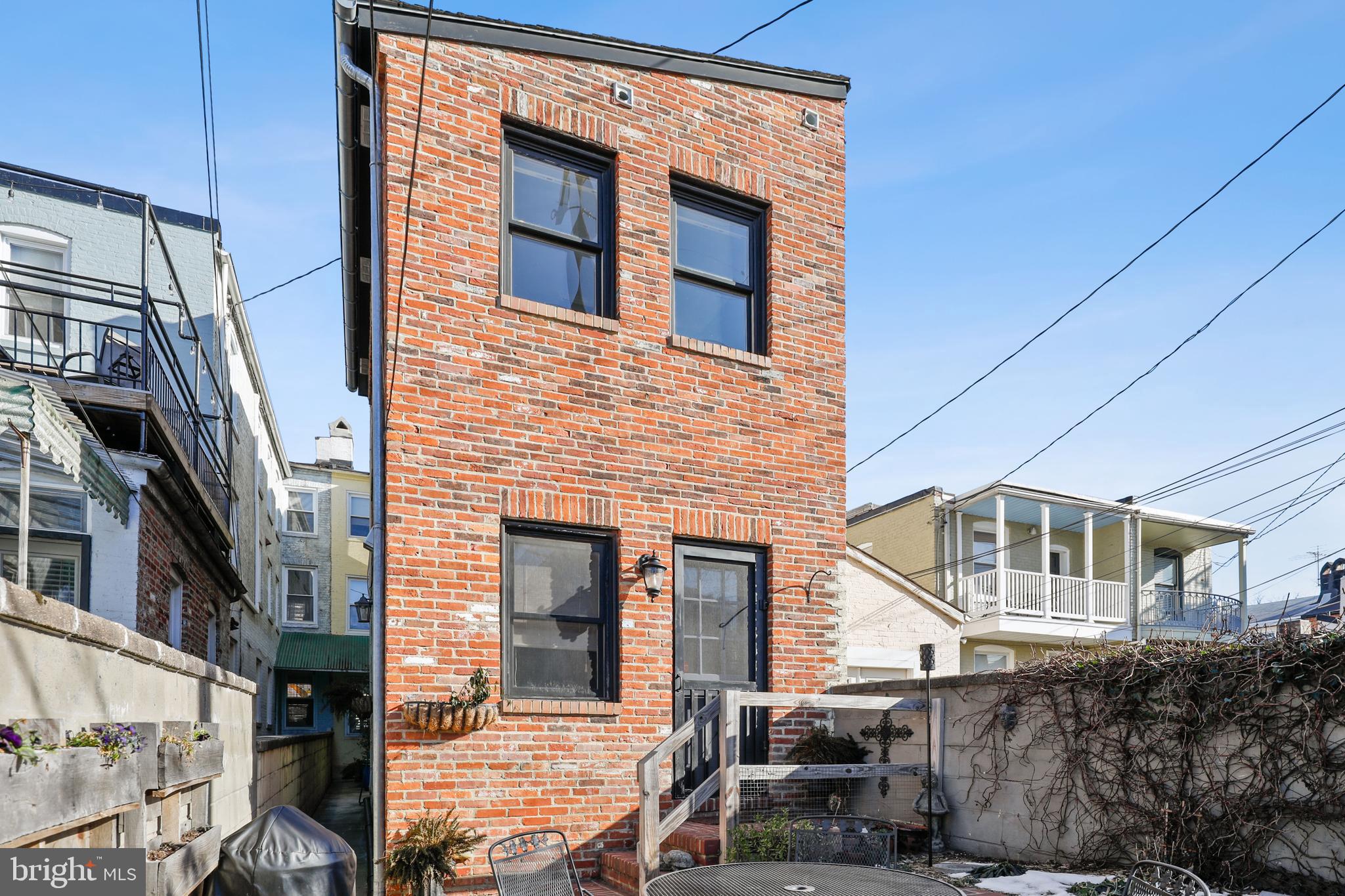 FELLS POINT HISTORIC DISTRICT - Residential