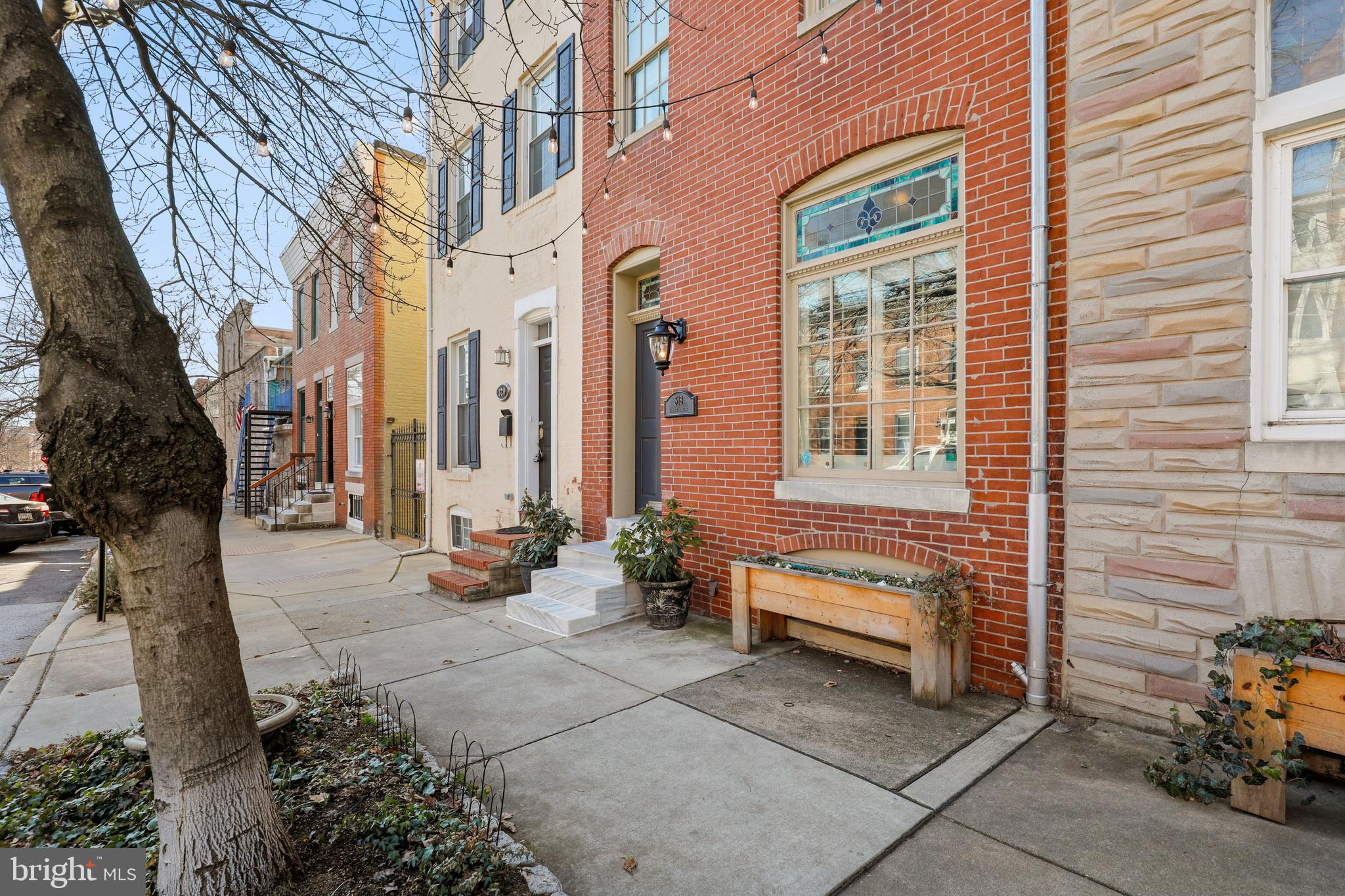 FELLS POINT HISTORIC DISTRICT - Residential