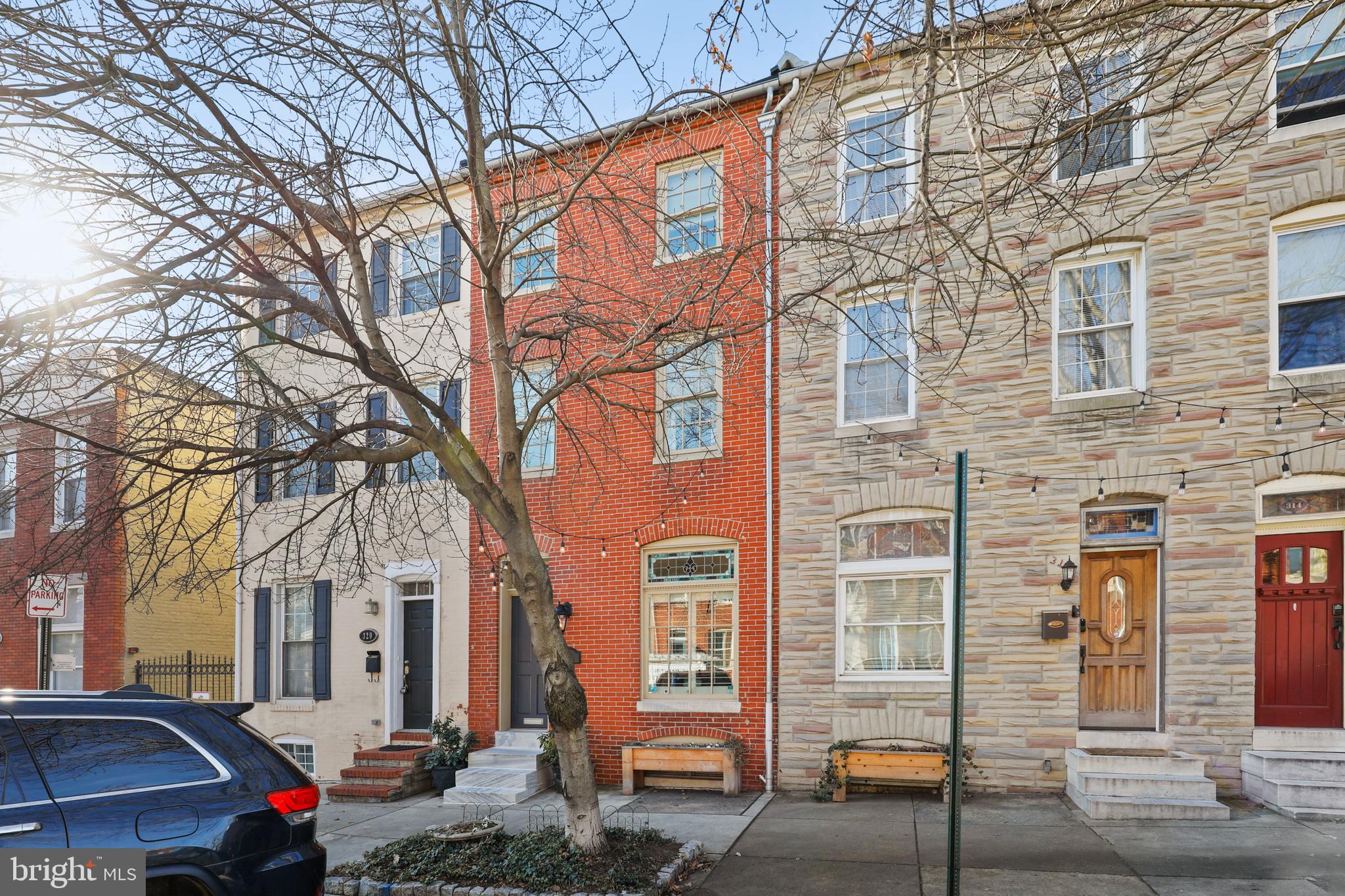 FELLS POINT HISTORIC DISTRICT - Residential