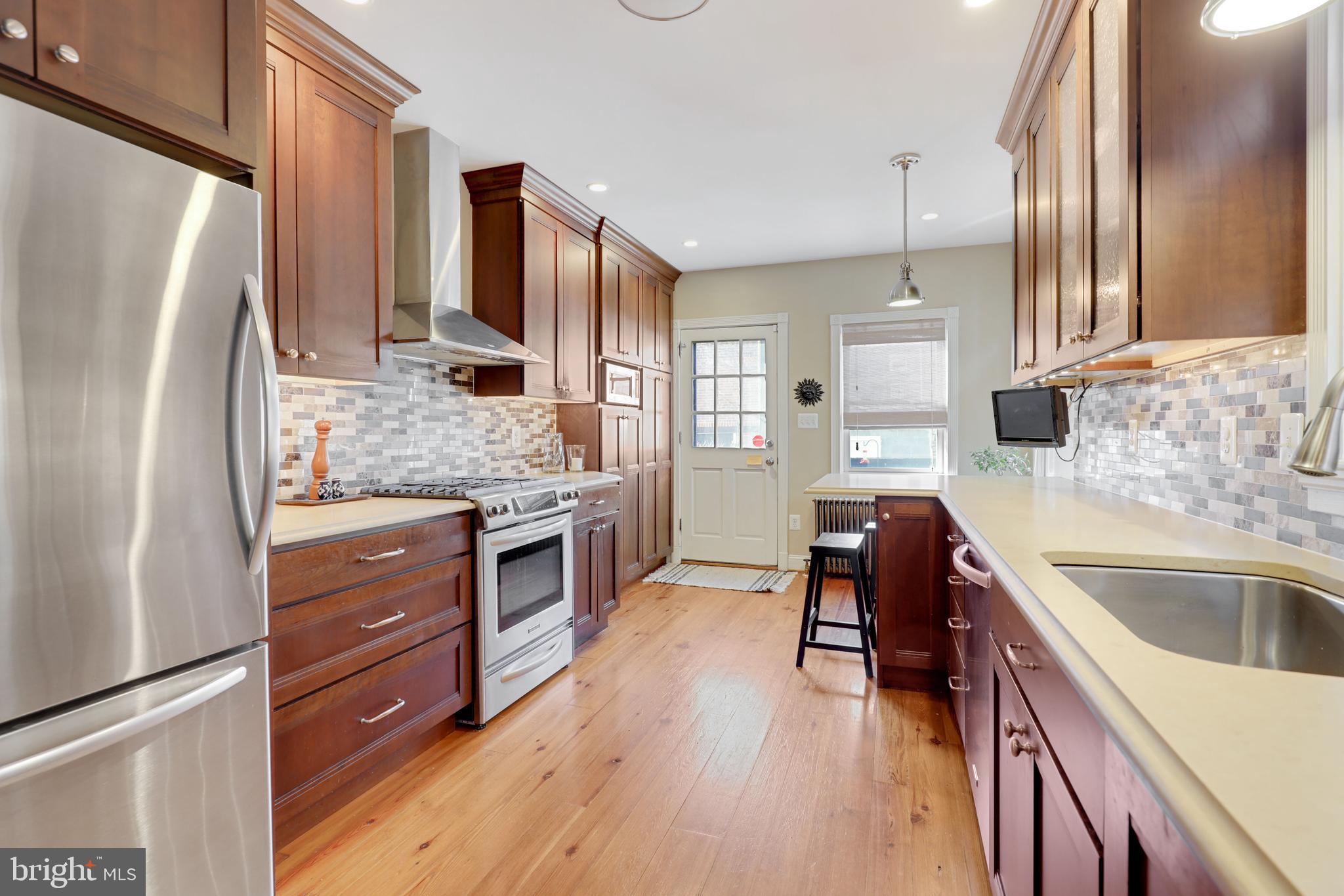 FELLS POINT HISTORIC DISTRICT - Residential