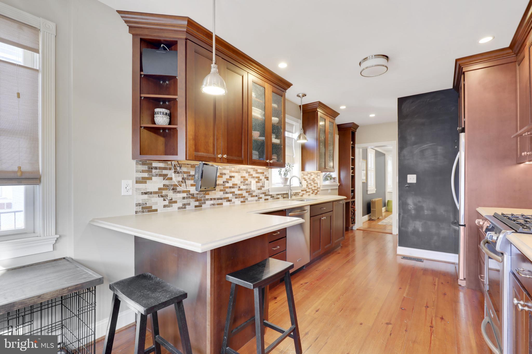 FELLS POINT HISTORIC DISTRICT - Residential