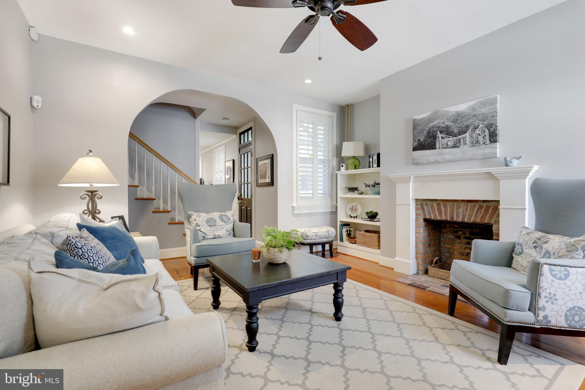 FELLS POINT HISTORIC DISTRICT - Residential