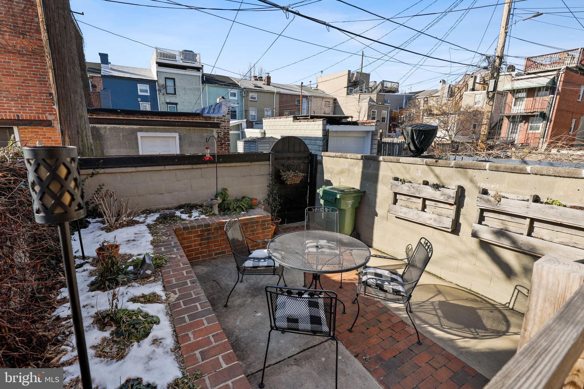 FELLS POINT HISTORIC DISTRICT - Residential