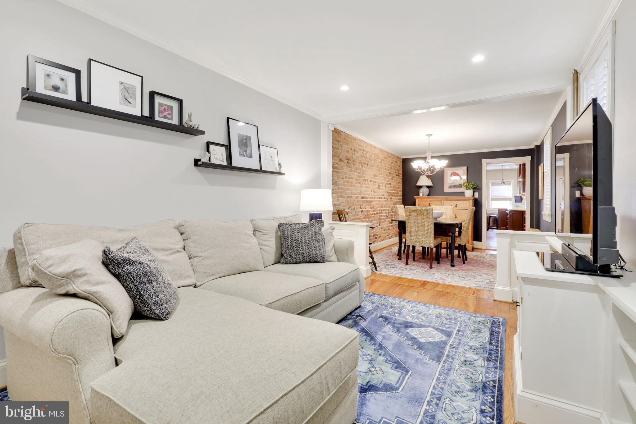 FELLS POINT HISTORIC DISTRICT - Residential