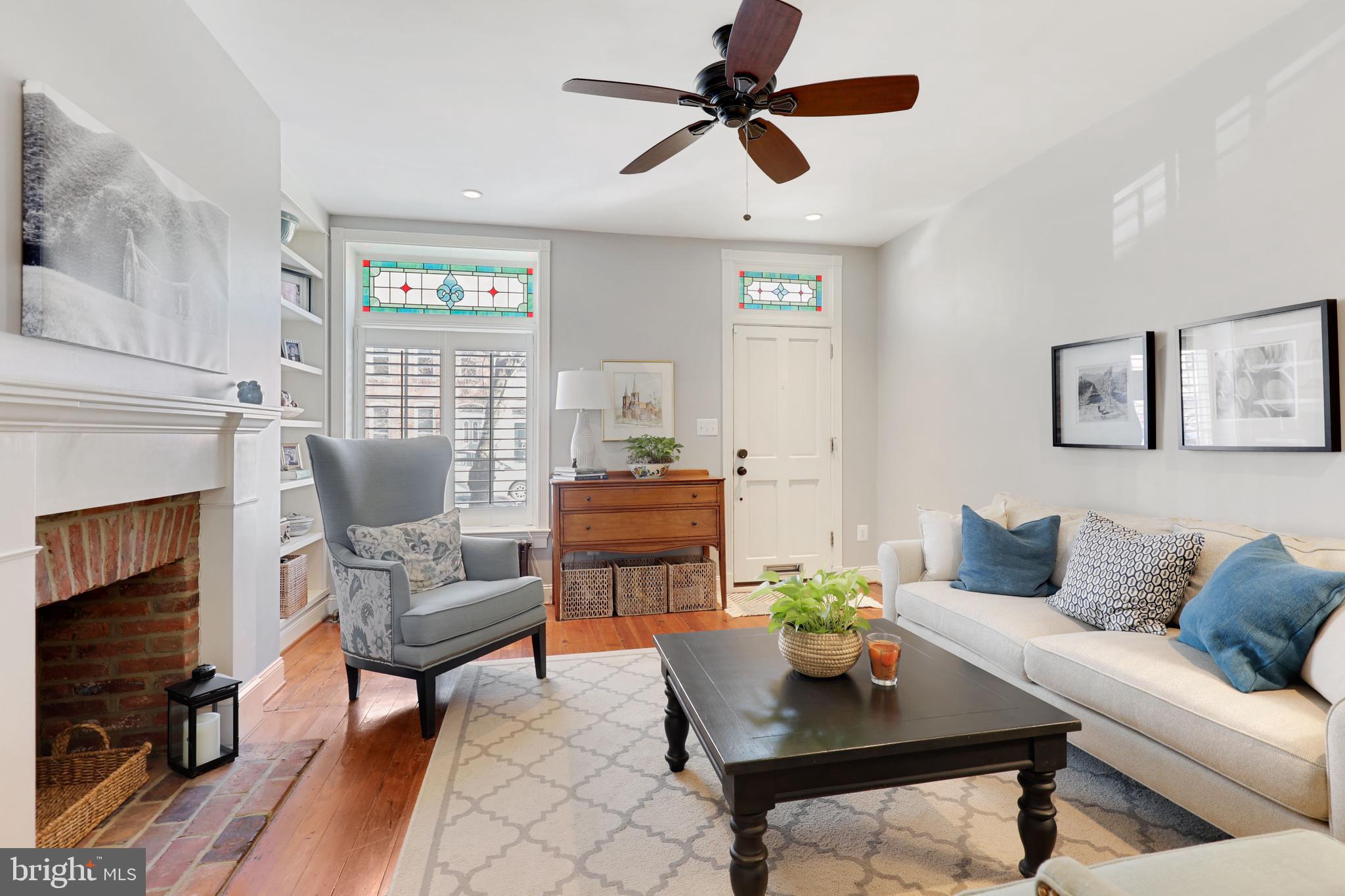 FELLS POINT HISTORIC DISTRICT - Residential