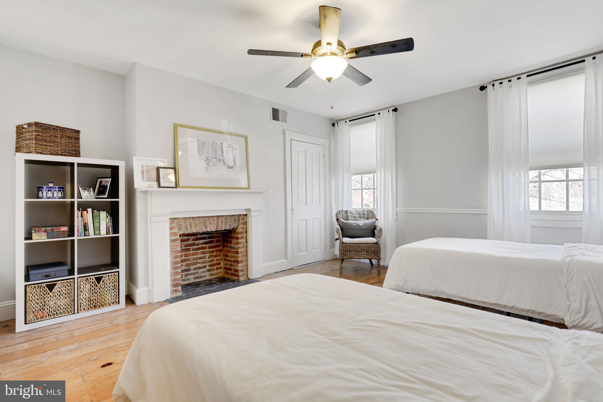 FELLS POINT HISTORIC DISTRICT - Residential