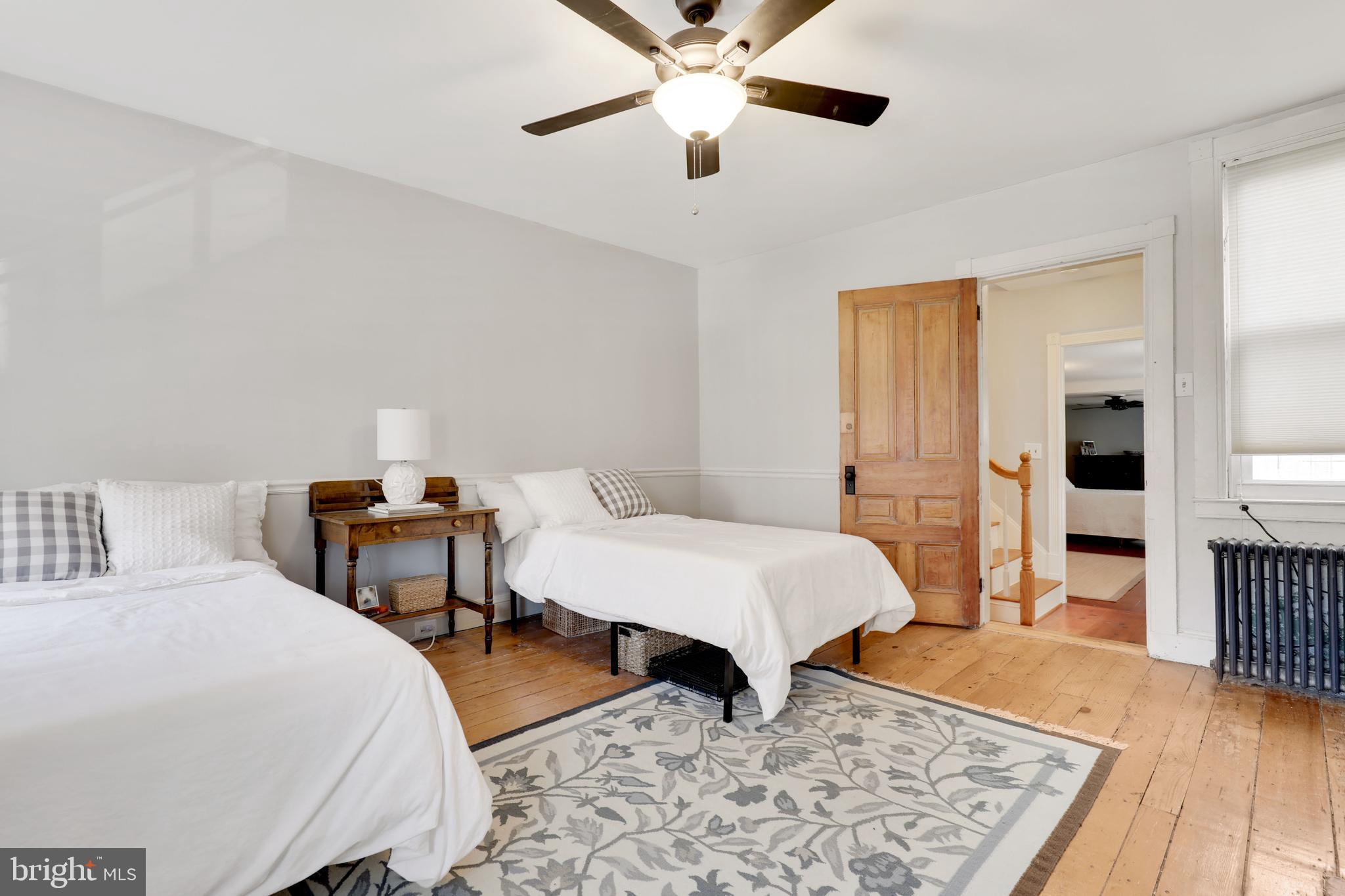 FELLS POINT HISTORIC DISTRICT - Residential