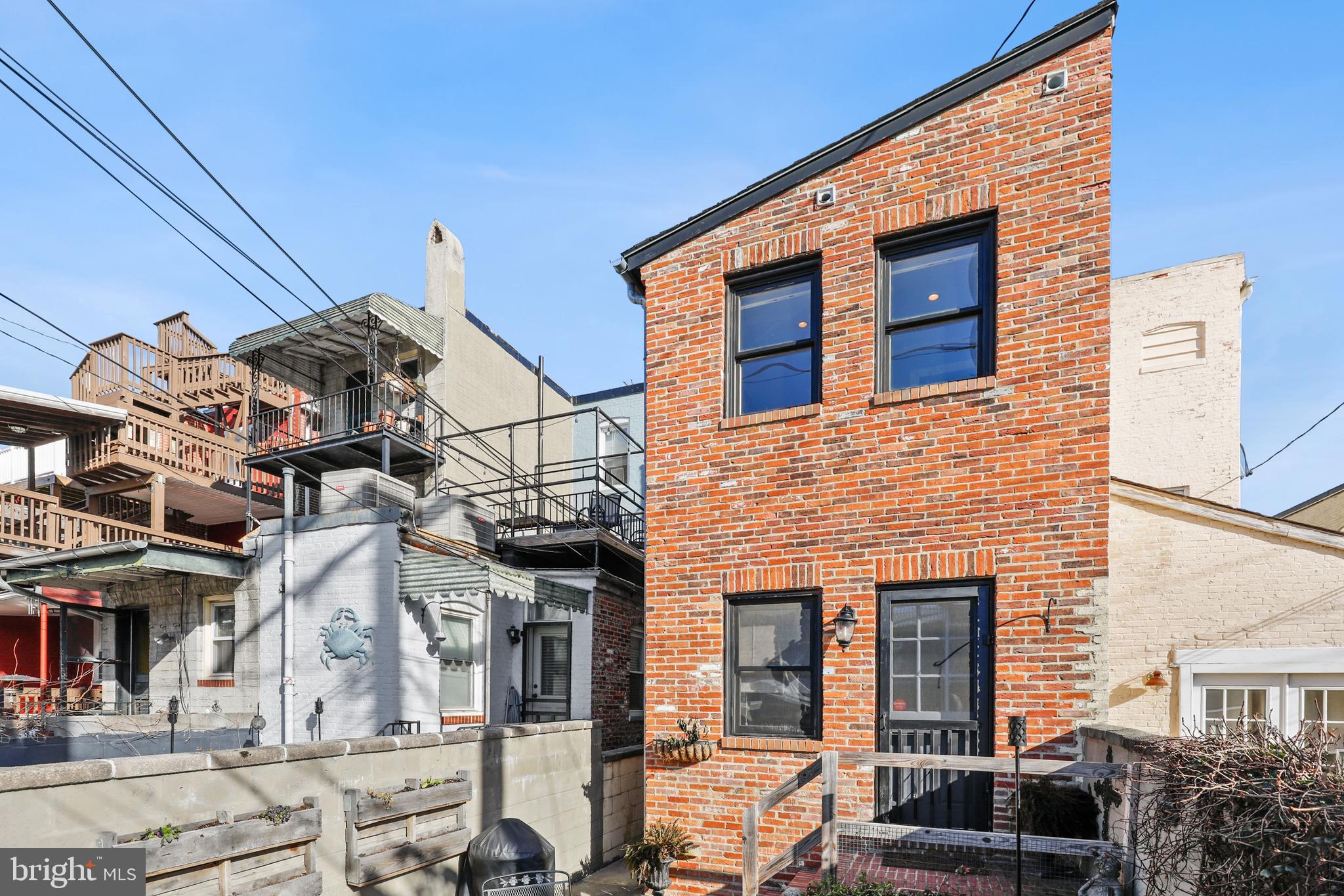 FELLS POINT HISTORIC DISTRICT - Residential