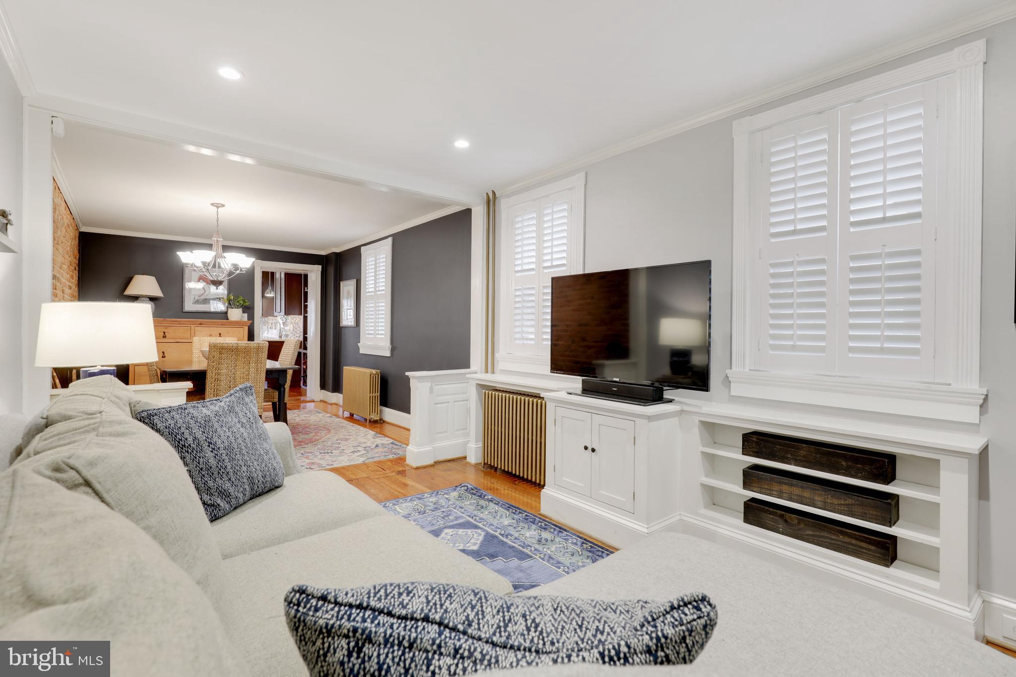 FELLS POINT HISTORIC DISTRICT - Residential